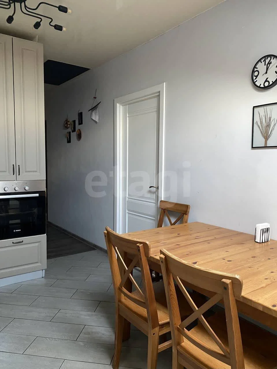 2-к квартира, 46.8м² (улица Шовгенова, 24/3) - миниатюра 5