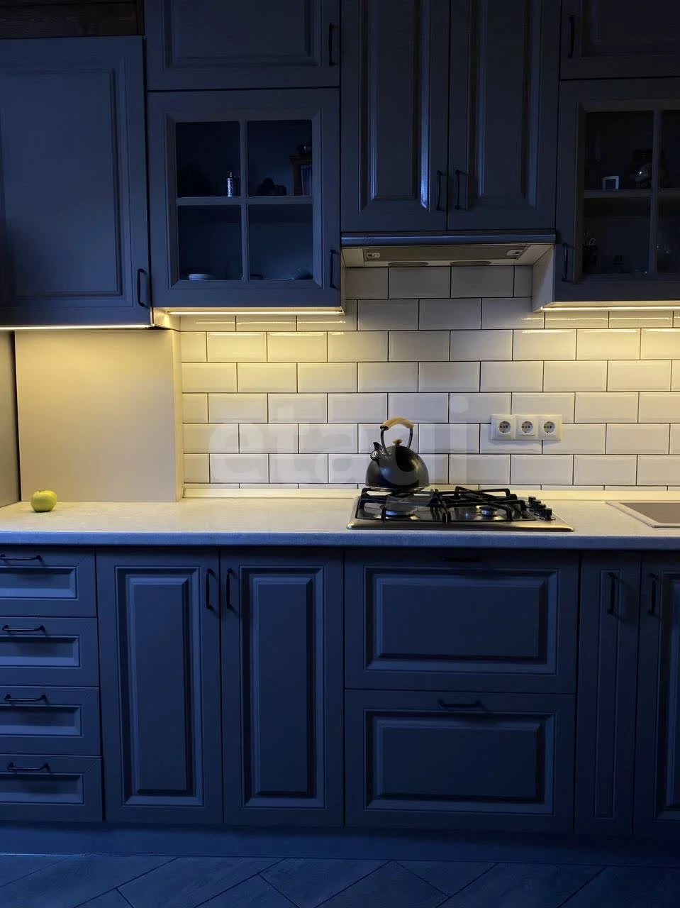 2-к квартира, 46.8м² (улица Шовгенова, 24/3) - миниатюра 7