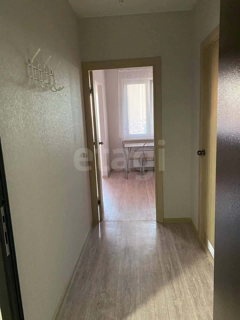 1-к квартира, 25.5м² (улица имени Профессора Малигонова, 38) - миниатюра 13