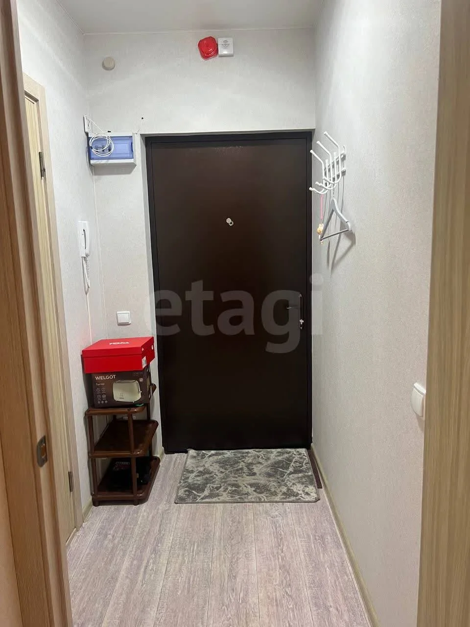 1-к квартира, 25.5м² (улица имени Профессора Малигонова, 38) - миниатюра 14