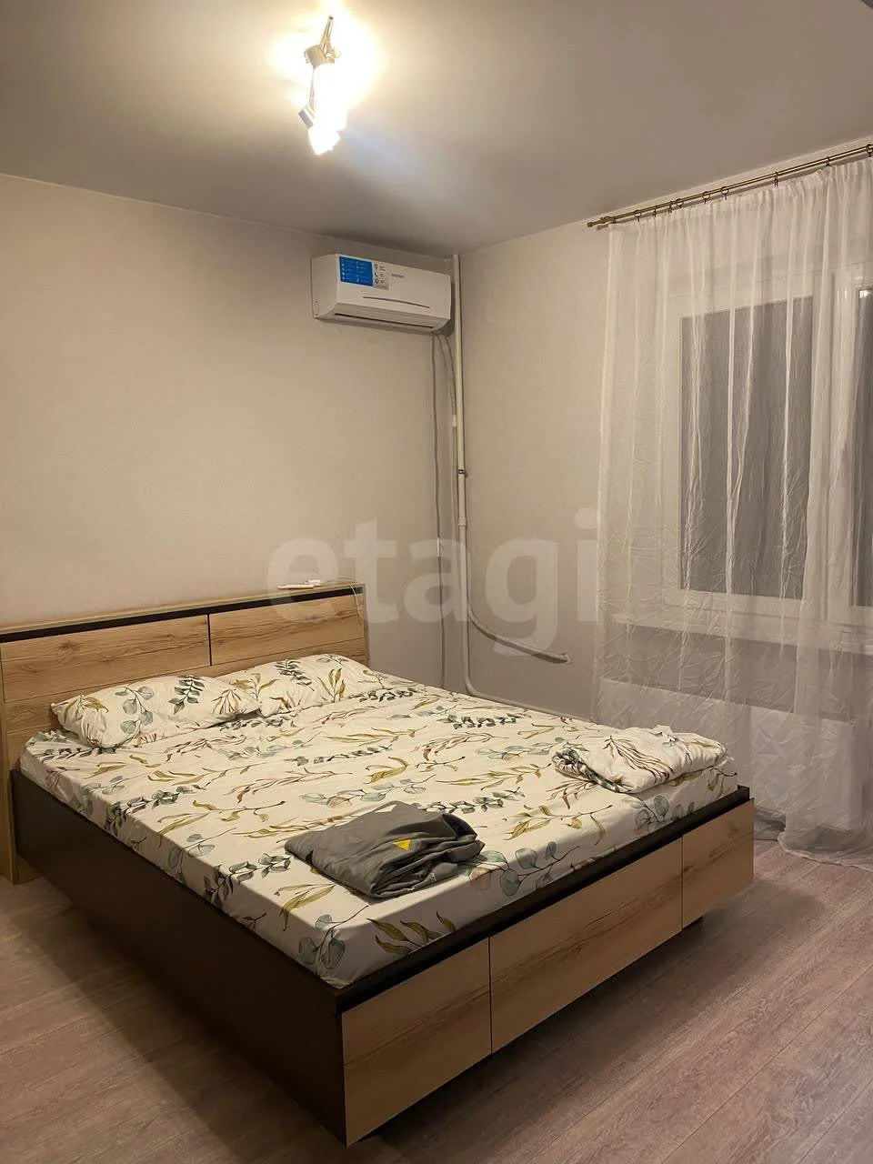 1-к квартира, 25.5м² (улица имени Профессора Малигонова, 38) - миниатюра 4