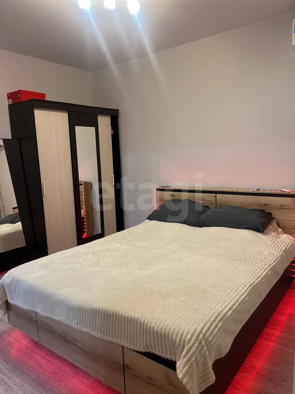 1-к квартира, 25.5м² (улица имени Профессора Малигонова, 38) - миниатюра 6
