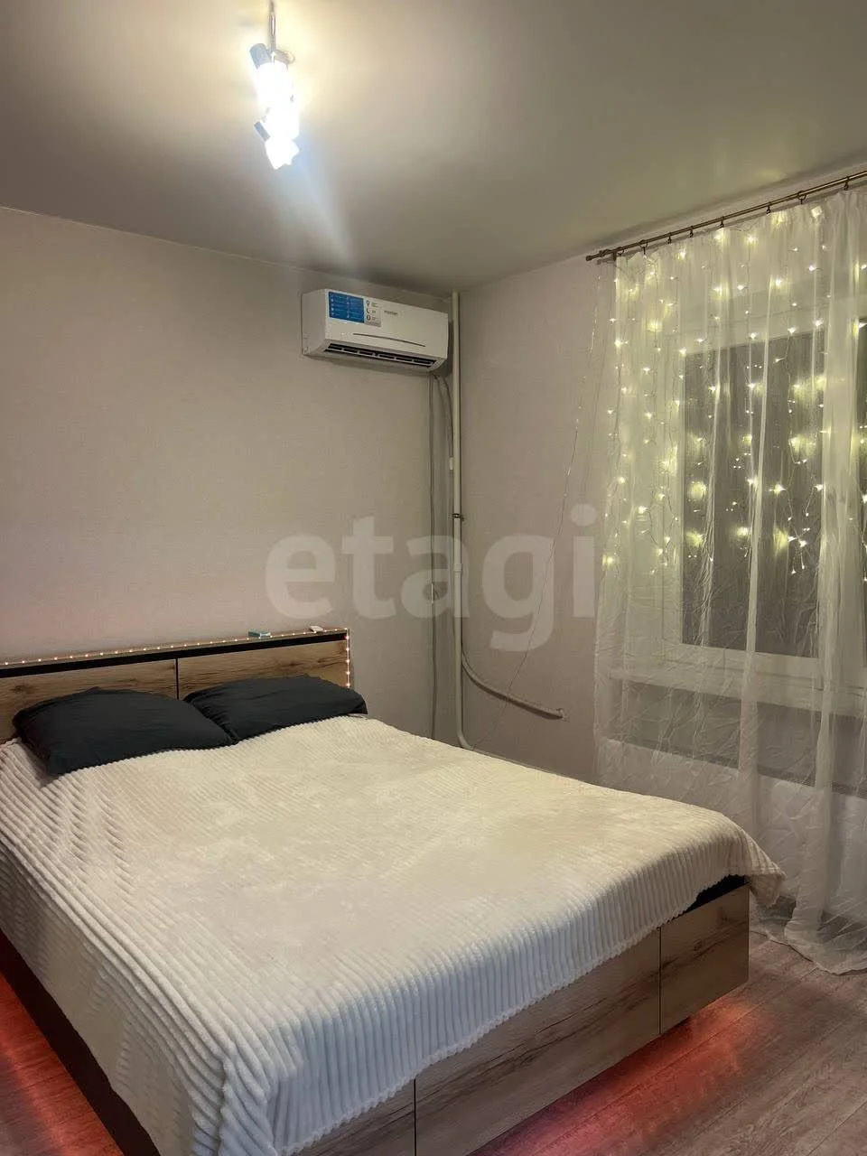 1-к квартира, 25.5м² (улица имени Профессора Малигонова, 38) - миниатюра 7