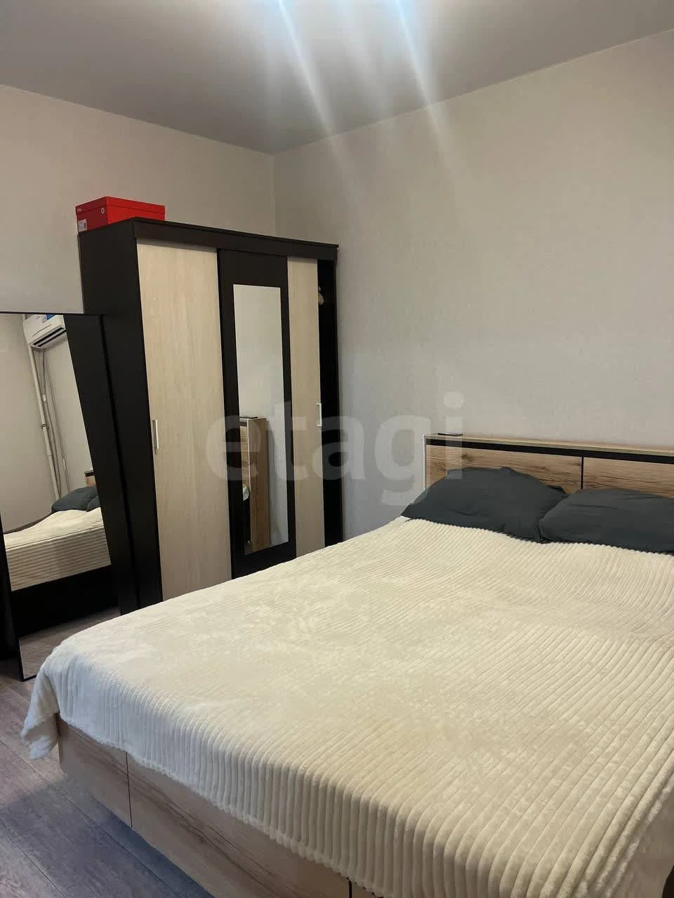 1-к квартира, 25.5м² (улица имени Профессора Малигонова, 38) - миниатюра 8