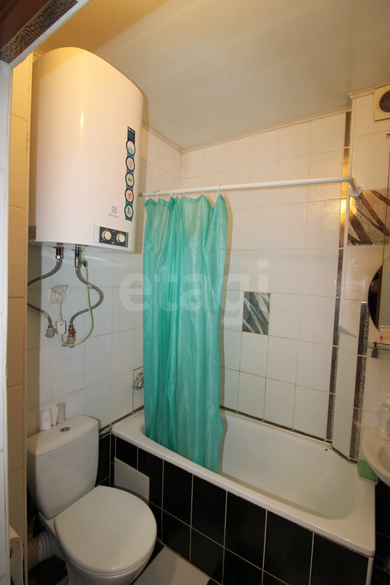 2-к квартира, 46.3м² (Владимирская улица, 1/1) - миниатюра 10