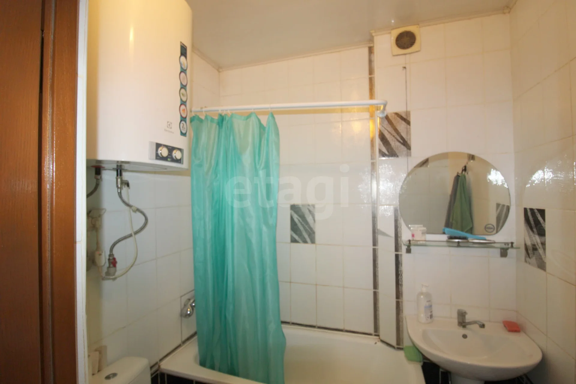 2-к квартира, 46.3м² (Владимирская улица, 1/1) - миниатюра 12