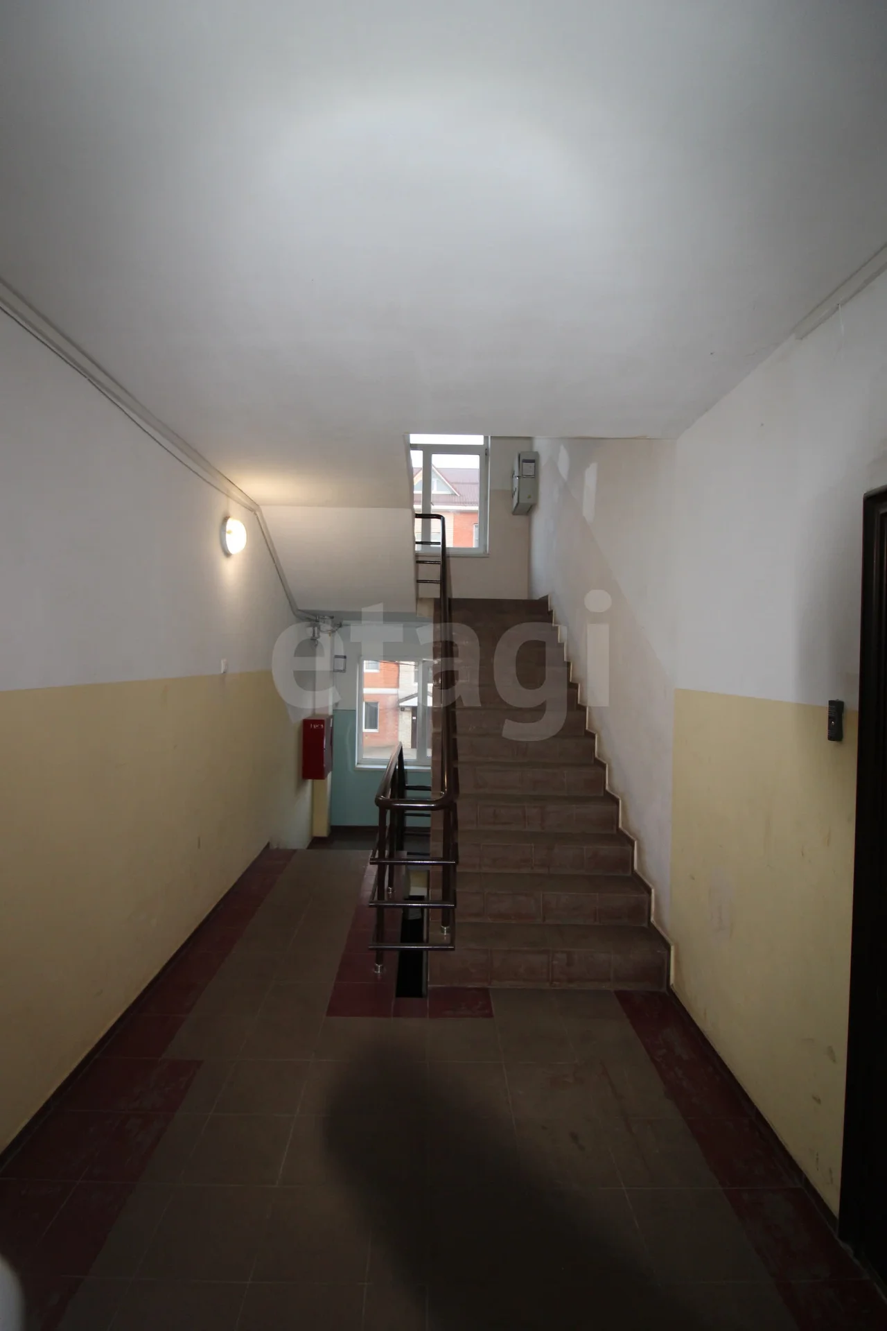 2-к квартира, 46.3м² (Владимирская улица, 1/1) - миниатюра 13