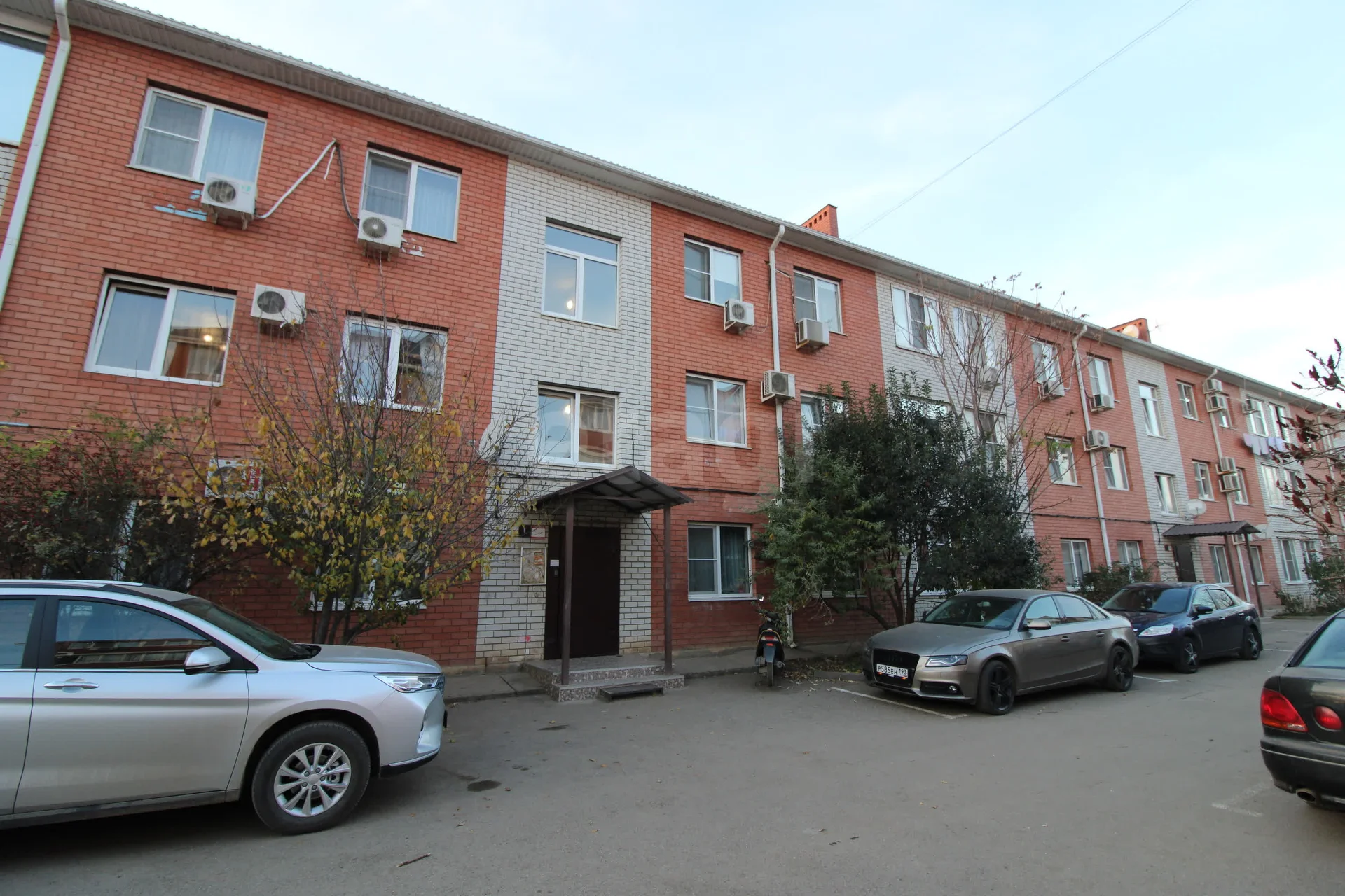 2-к квартира, 46.3м² (Владимирская улица, 1/1) - миниатюра 14