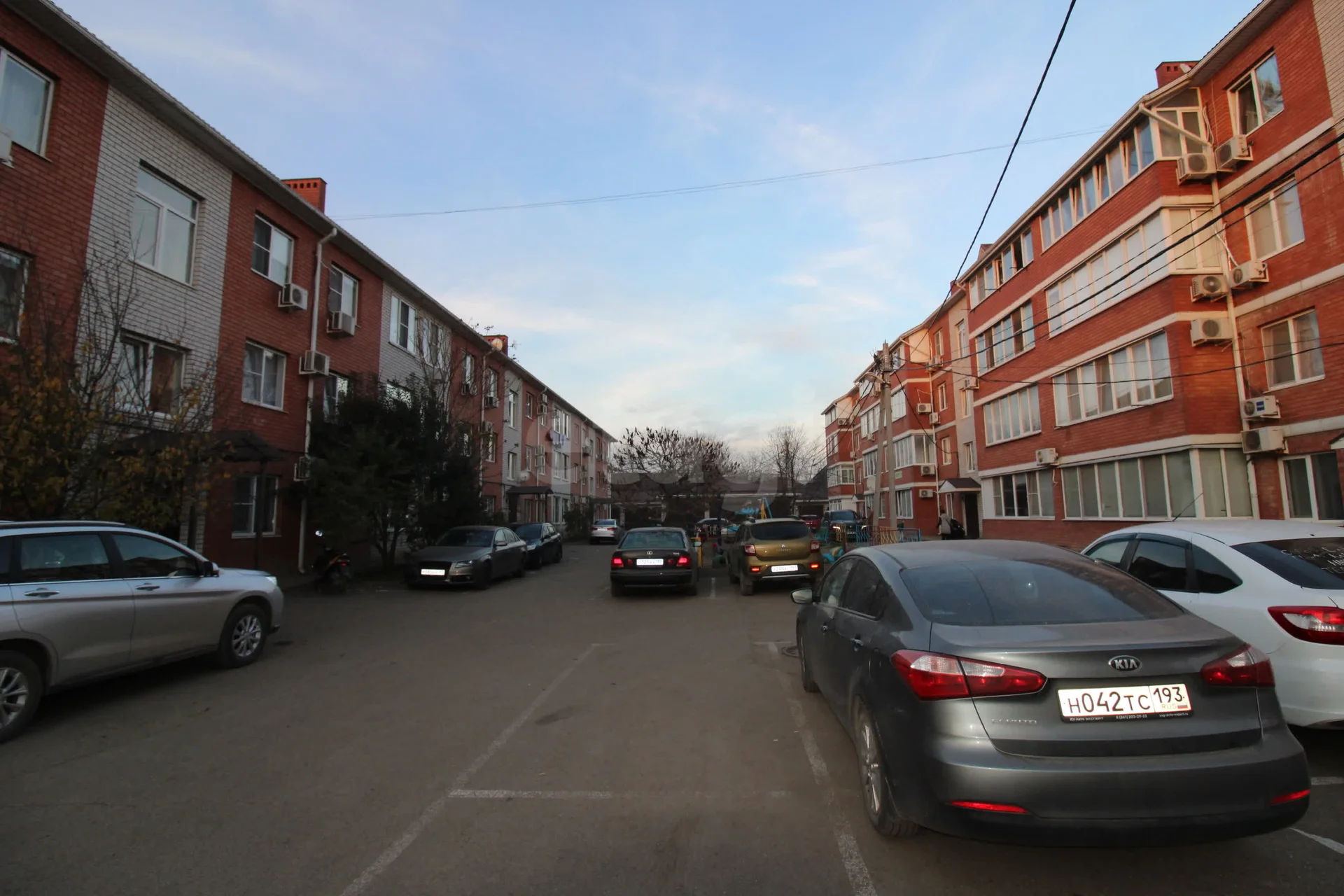 2-к квартира, 46.3м² (Владимирская улица, 1/1) - миниатюра 15