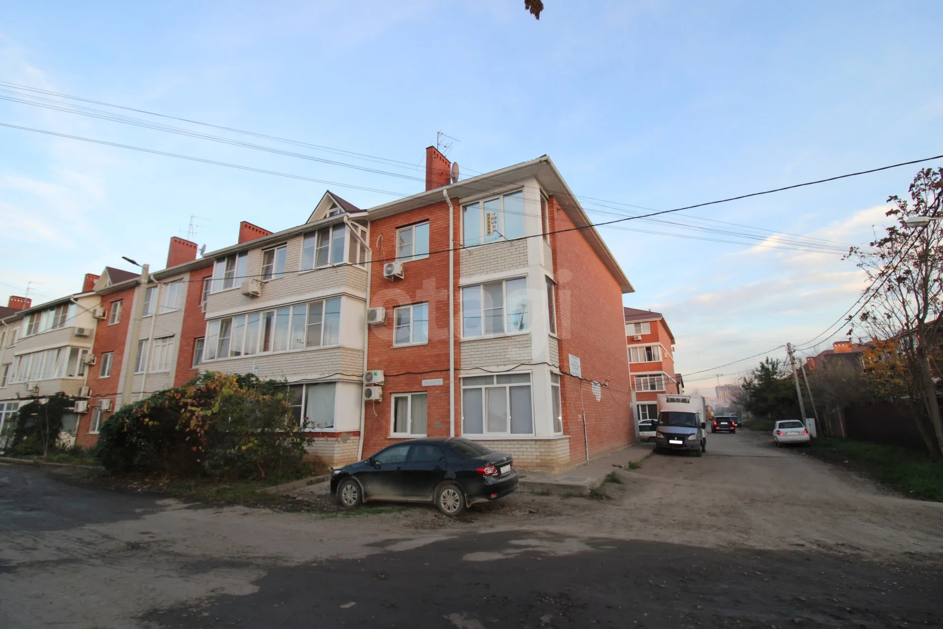 2-к квартира, 46.3м² (Владимирская улица, 1/1) - миниатюра 16