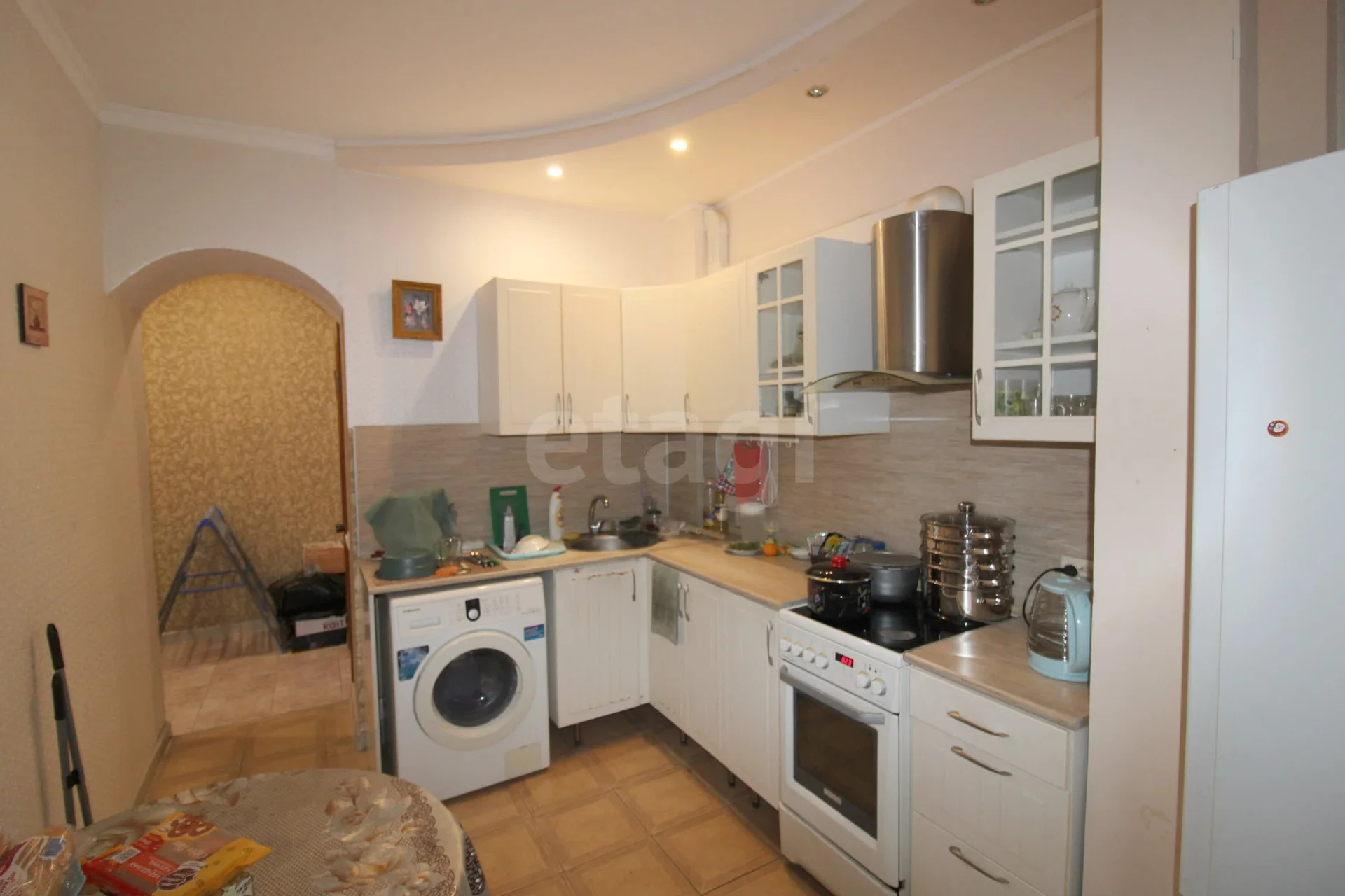 2-к квартира, 46.3м² (Владимирская улица, 1/1) - миниатюра 2