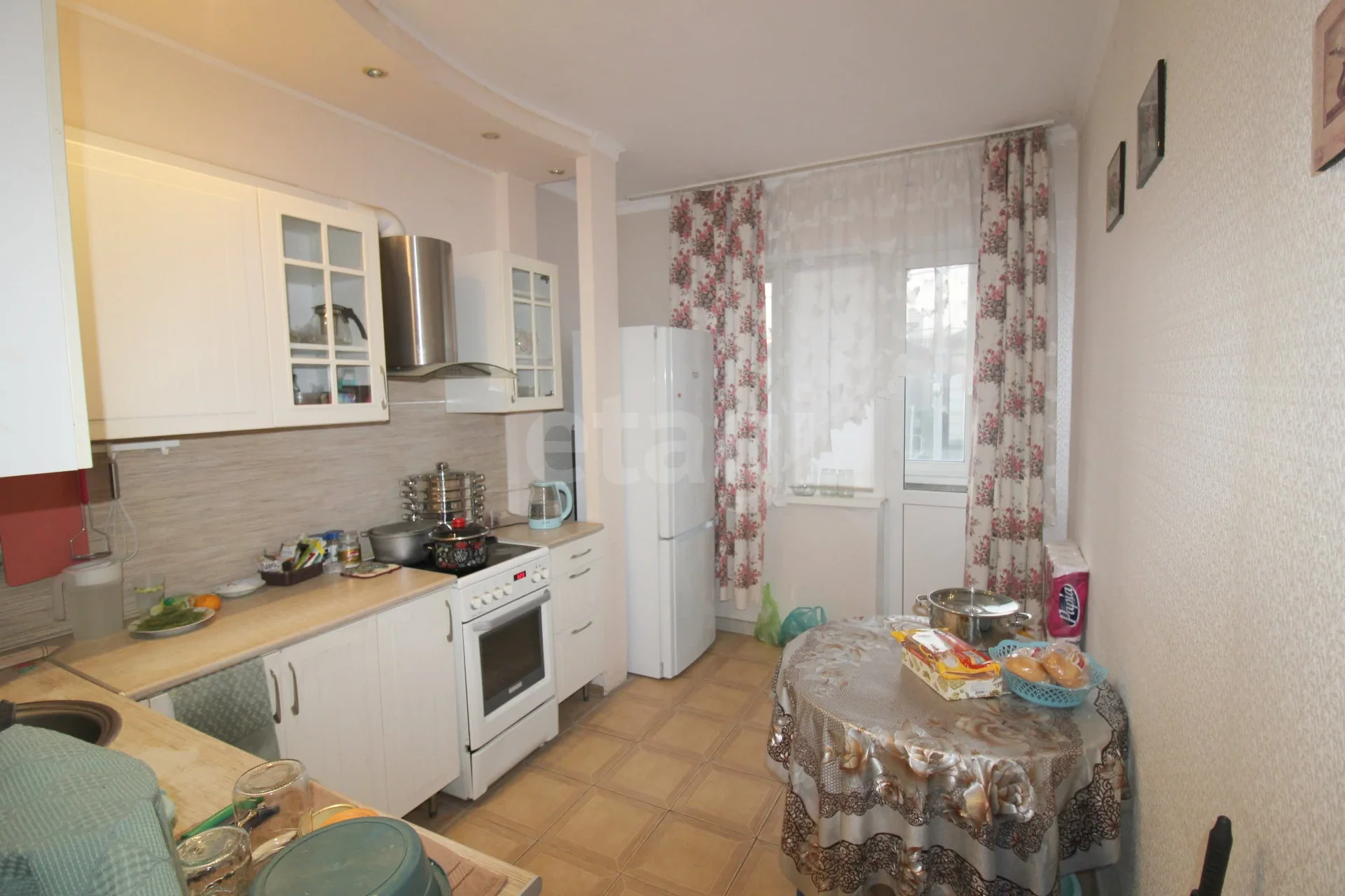 2-к квартира, 46.3м² (Владимирская улица, 1/1) - миниатюра 3
