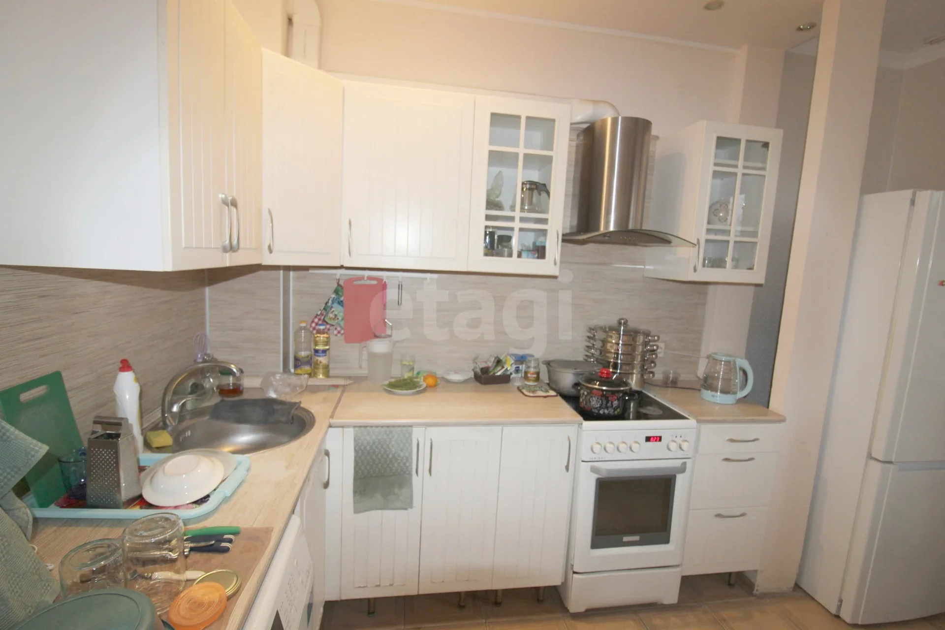 2-к квартира, 46.3м² (Владимирская улица, 1/1) - миниатюра 4