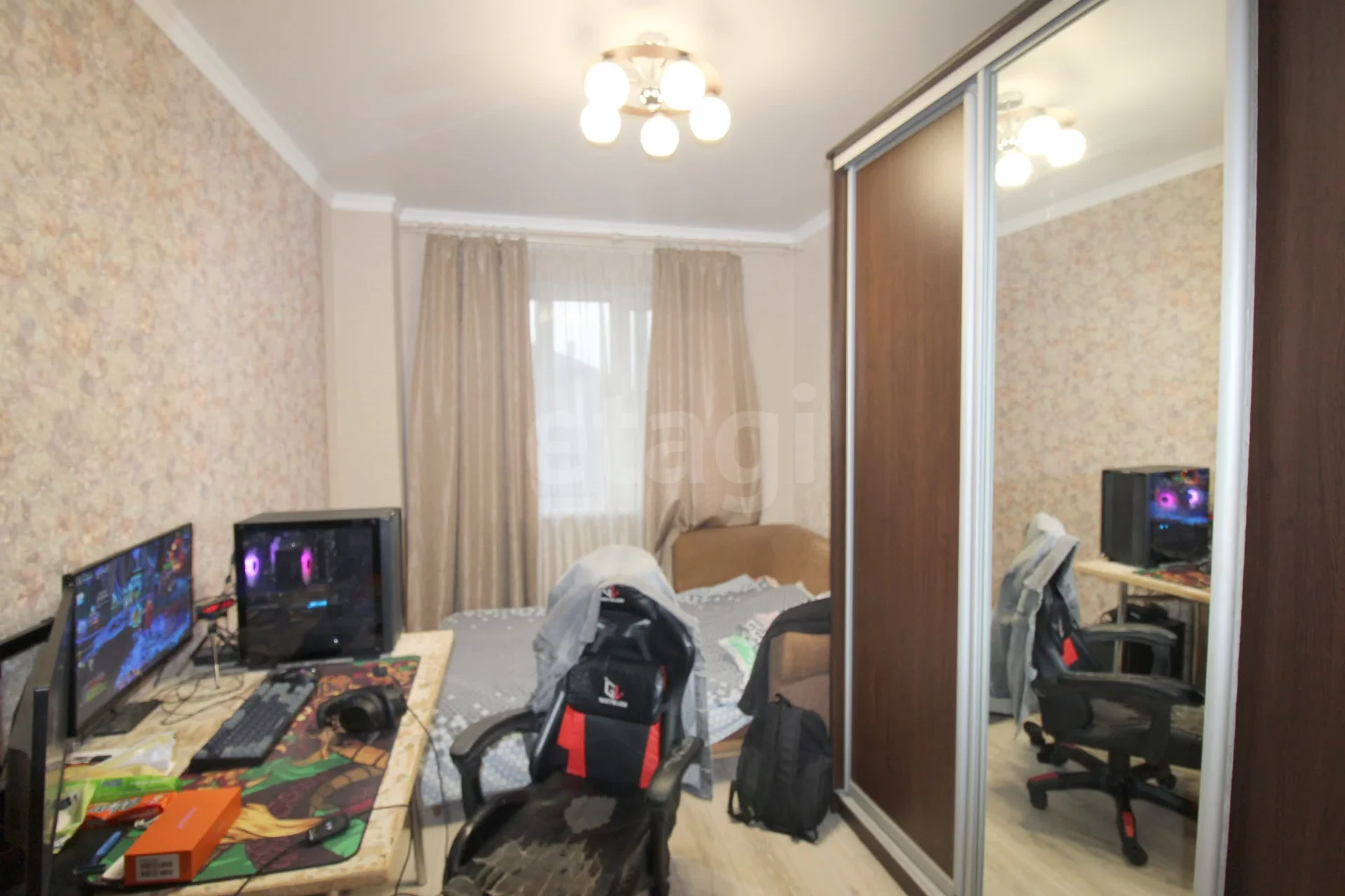 2-к квартира, 46.3м² (Владимирская улица, 1/1) - миниатюра 7