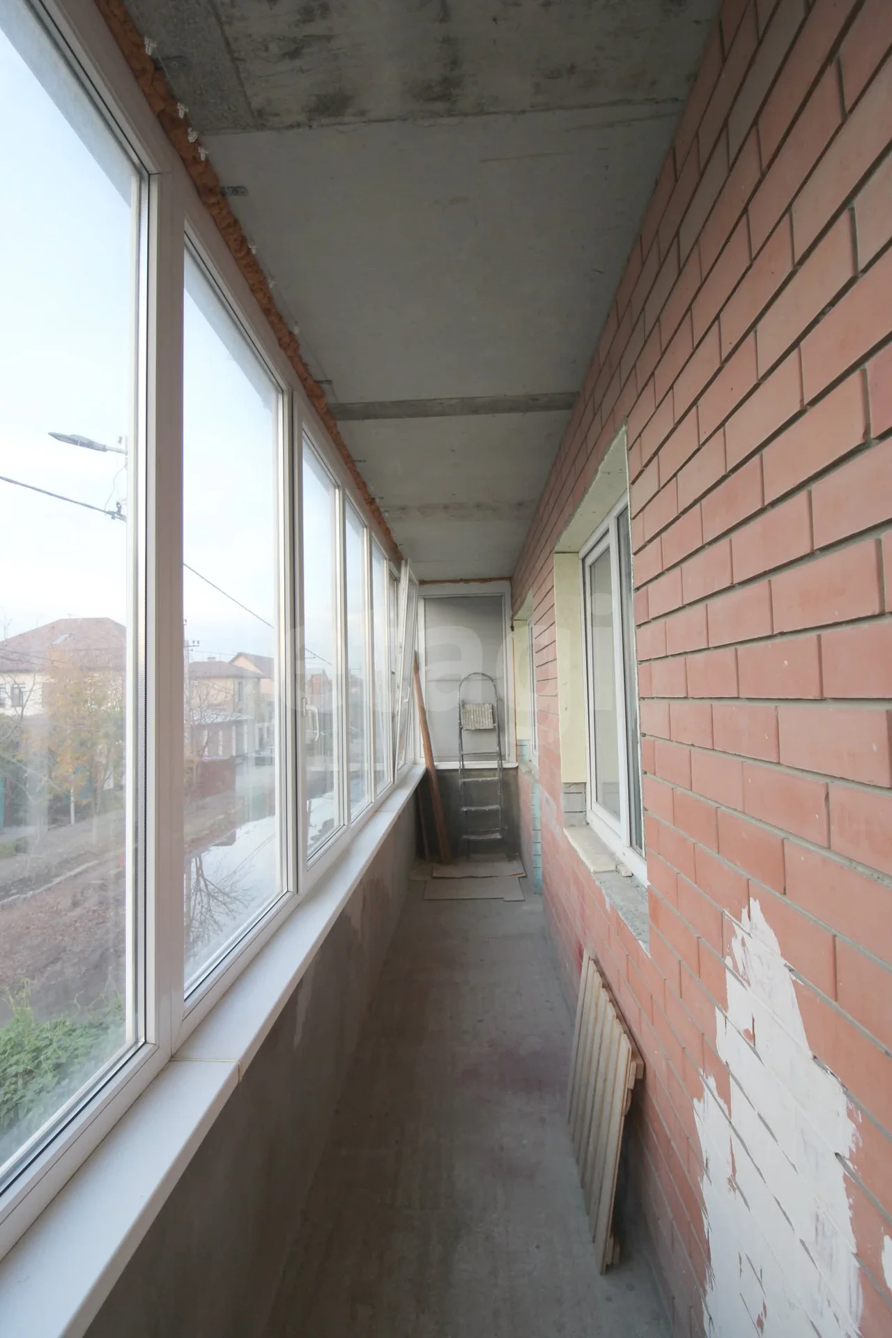 2-к квартира, 46.3м² (Владимирская улица, 1/1) - миниатюра 8