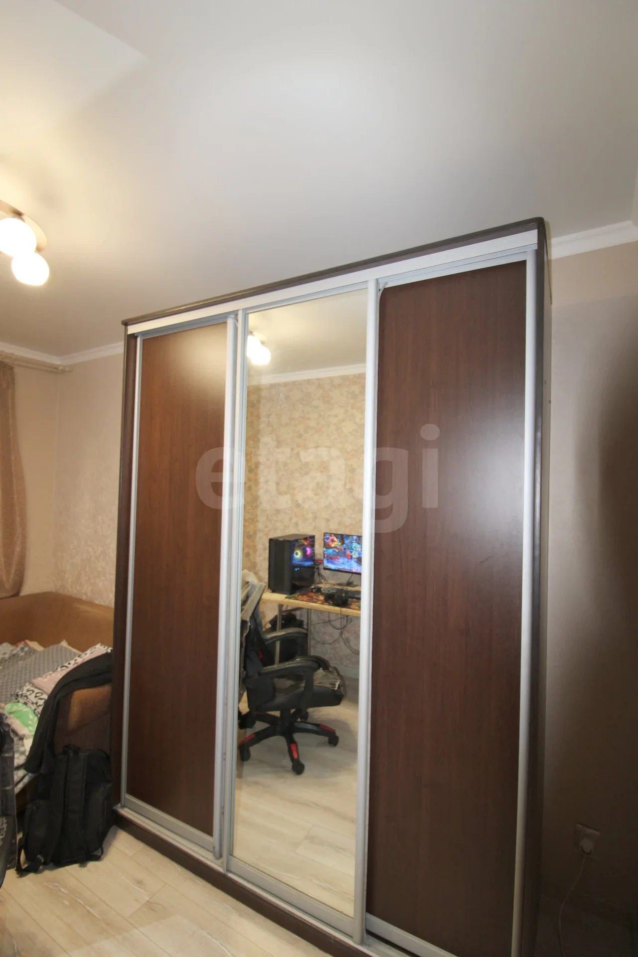 2-к квартира, 46.3м² (Владимирская улица, 1/1) - миниатюра 9