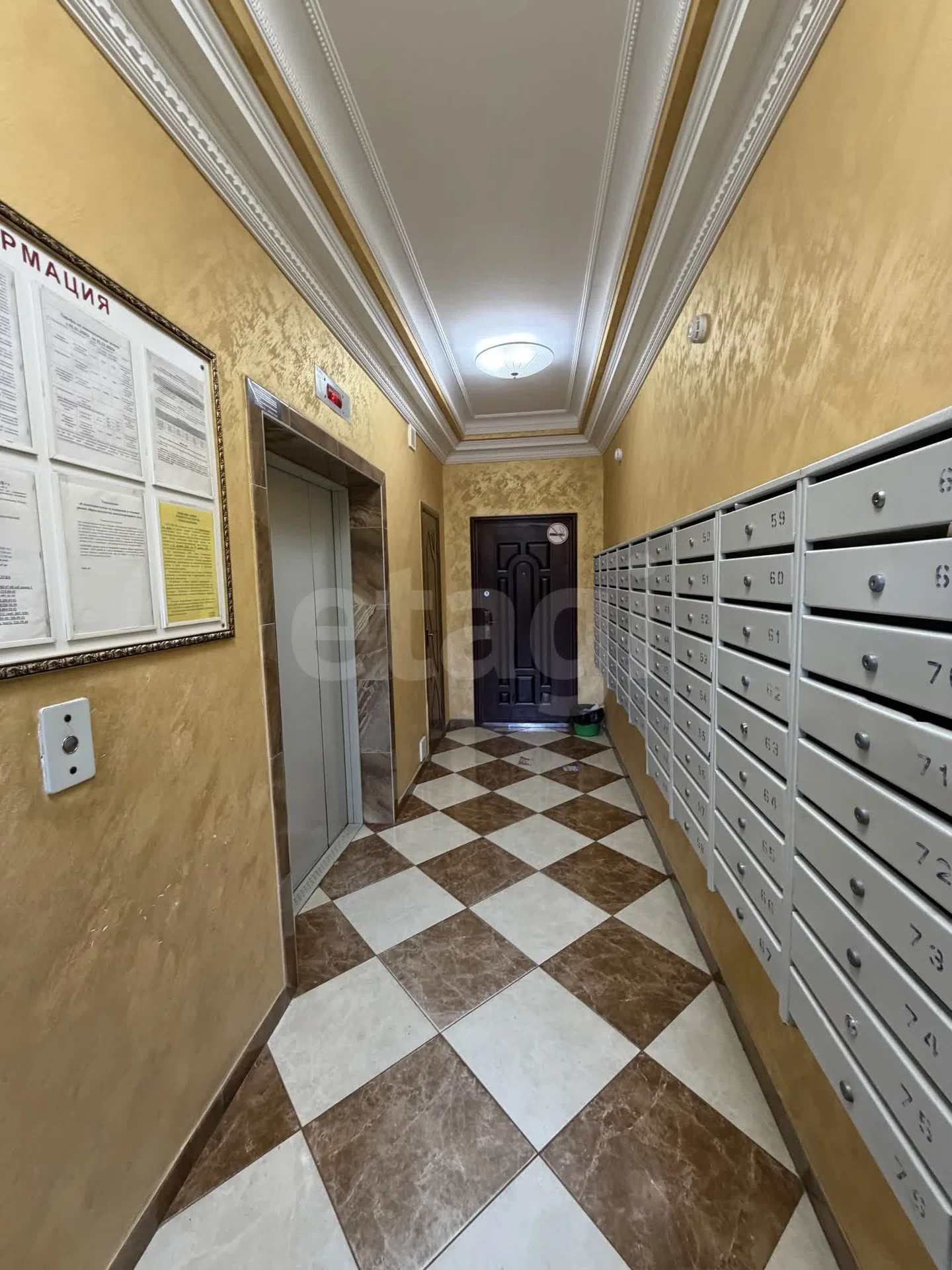 Студия, 23.4м² (Восточно-Кругликовская улица, 30/2) - миниатюра 11