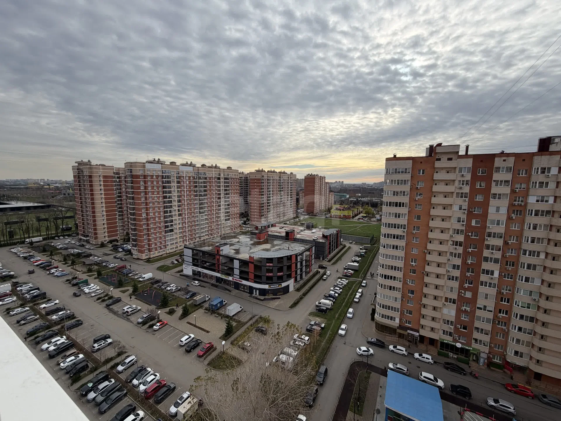 Студия, 23.4м² (Восточно-Кругликовская улица, 30/2) - миниатюра 12