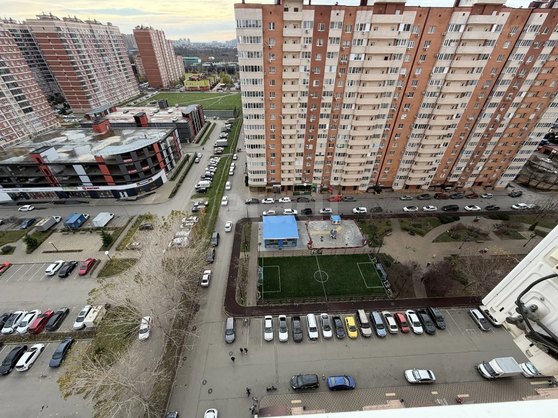 Студия, 23.4м² (Восточно-Кругликовская улица, 30/2) - миниатюра 13