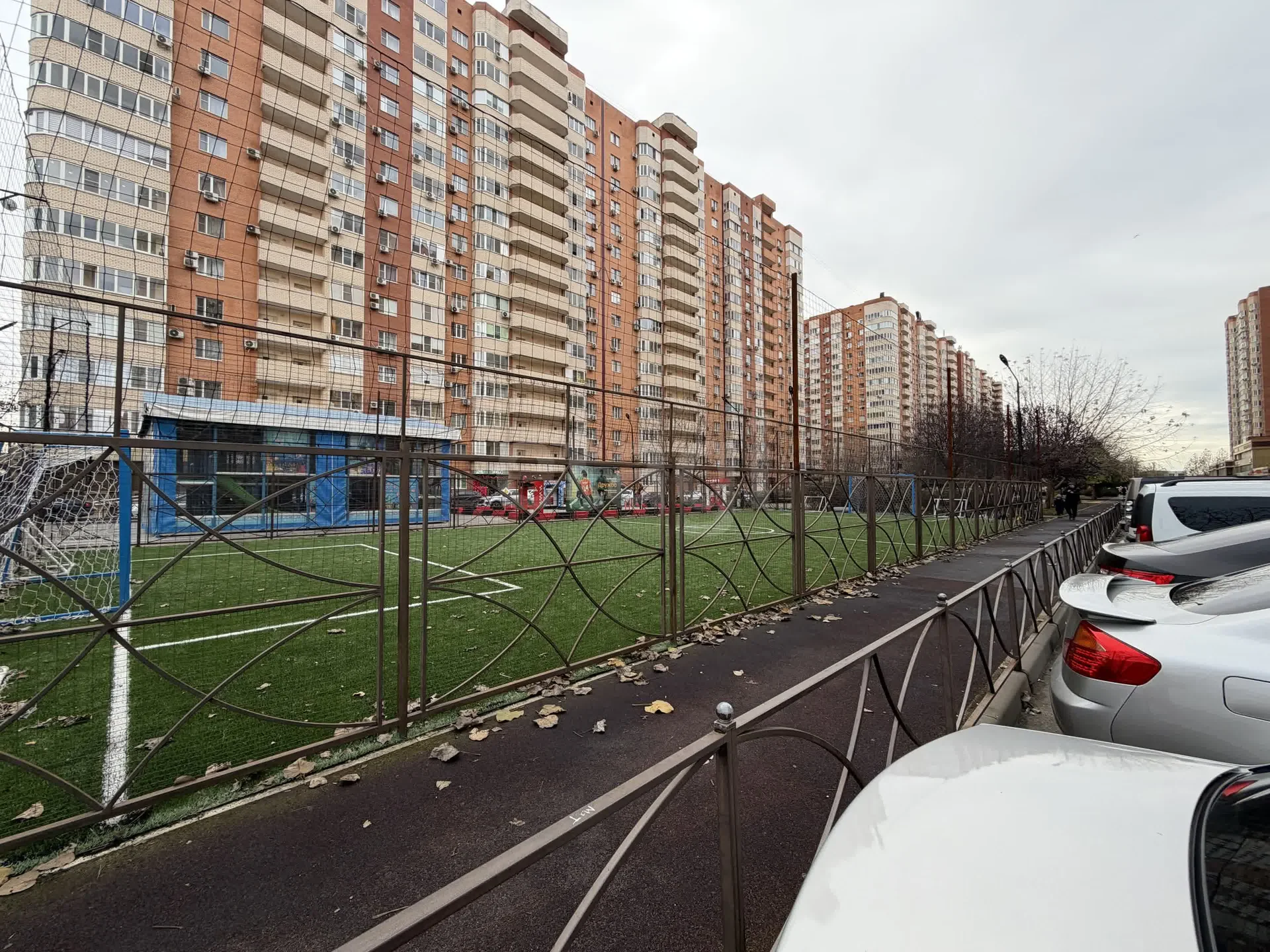 Студия, 23.4м² (Восточно-Кругликовская улица, 30/2) - миниатюра 15