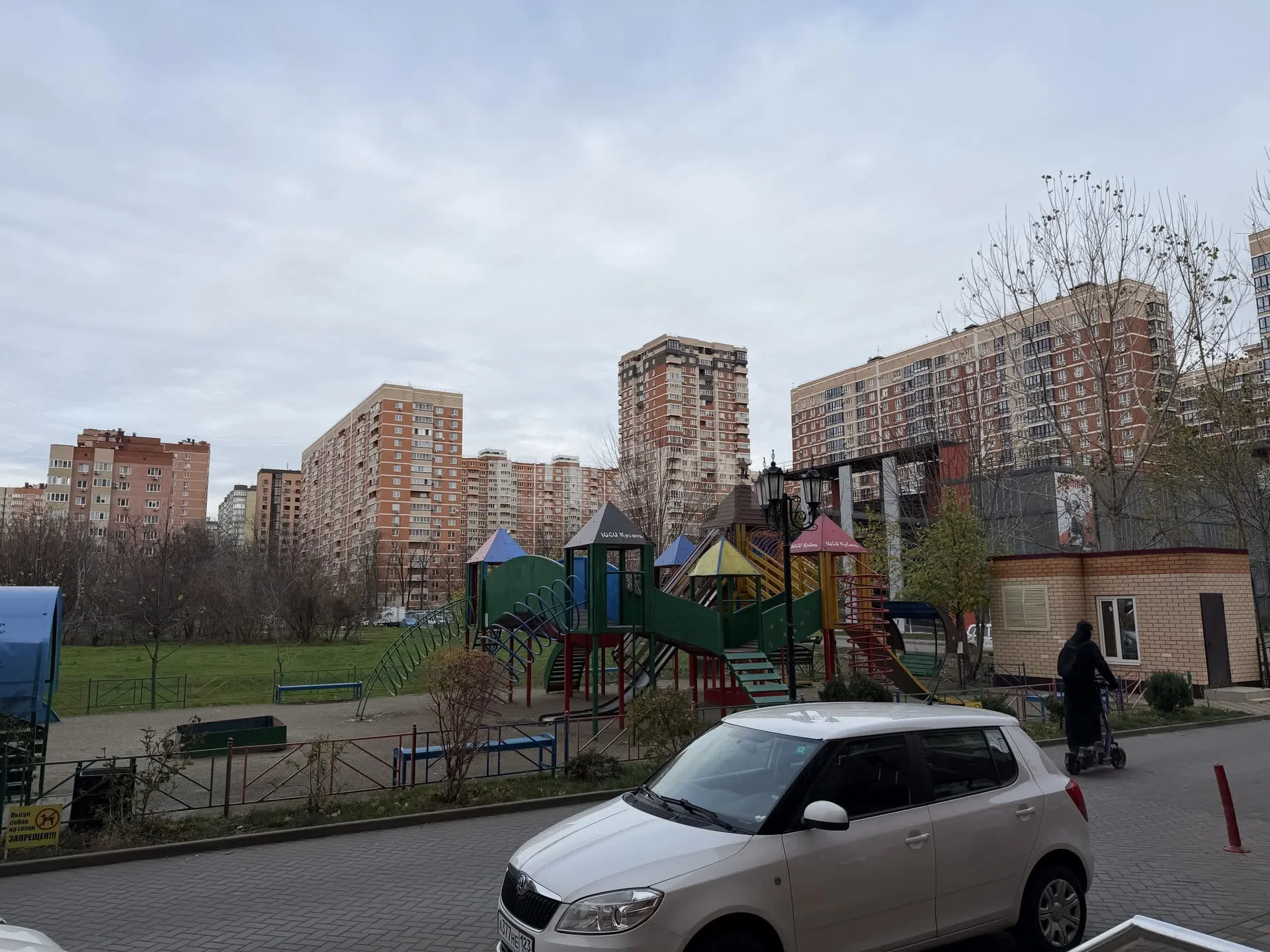 Студия, 23.4м² (Восточно-Кругликовская улица, 30/2) - миниатюра 16