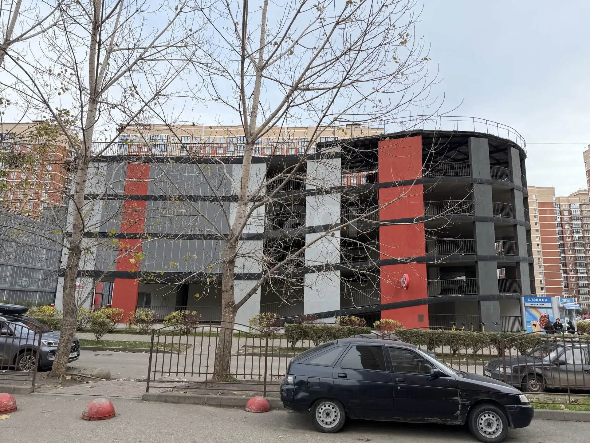 Студия, 23.4м² (Восточно-Кругликовская улица, 30/2) - миниатюра 18