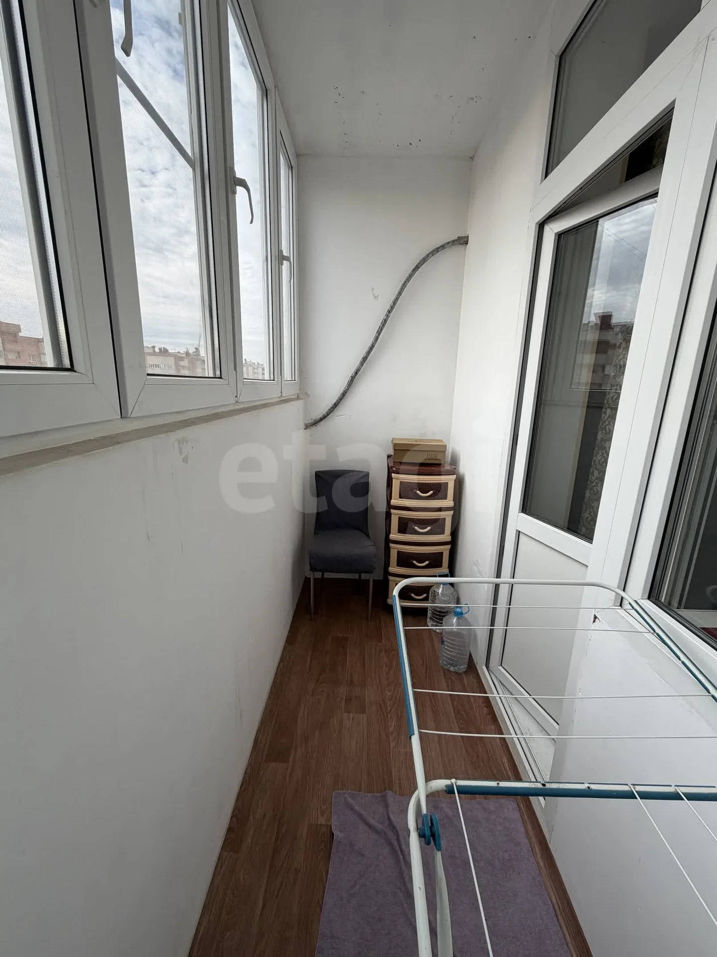 Студия, 23.4м² (Восточно-Кругликовская улица, 30/2) - миниатюра 4