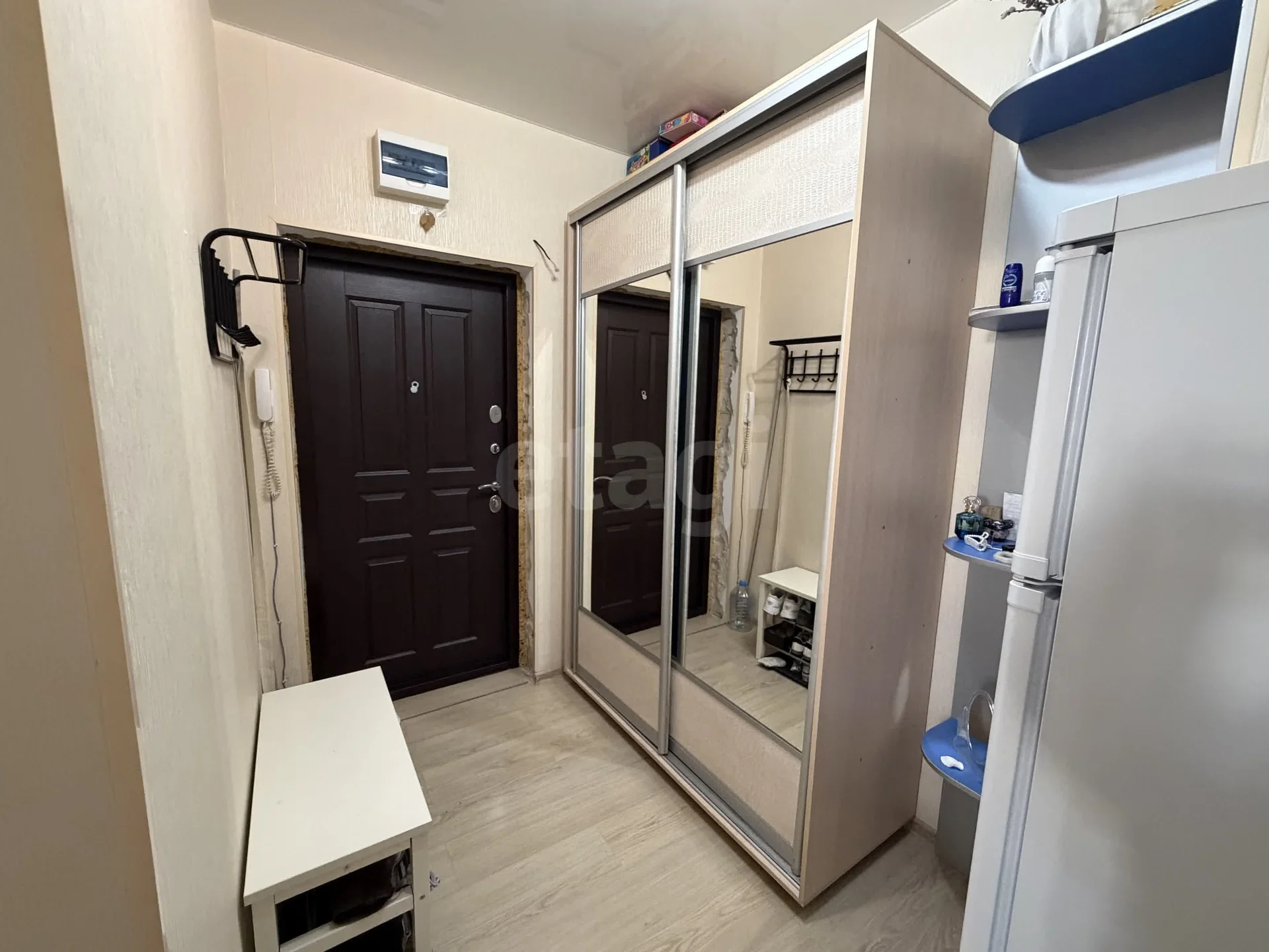 Студия, 23.4м² (Восточно-Кругликовская улица, 30/2) - миниатюра 5