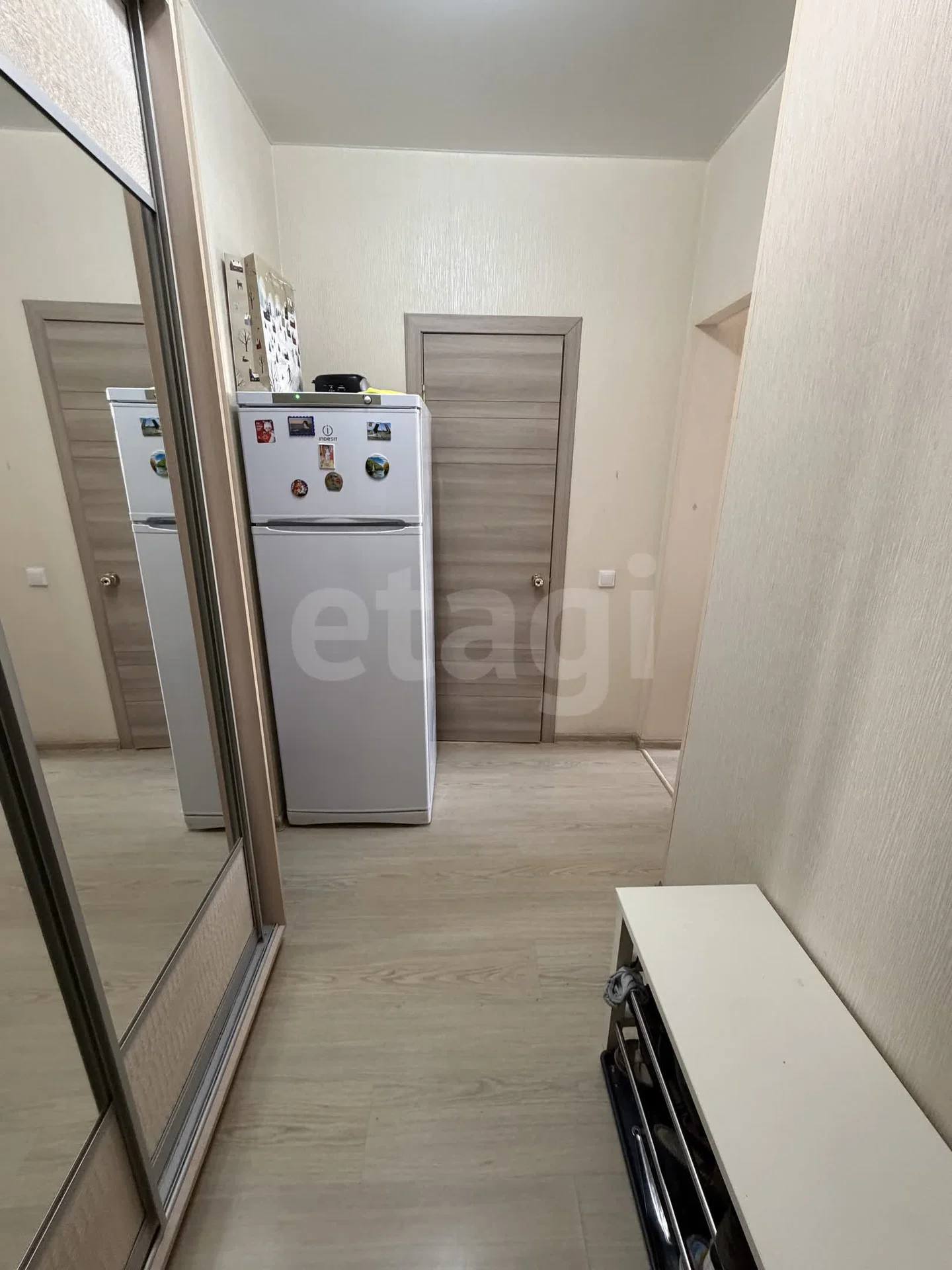 Студия, 23.4м² (Восточно-Кругликовская улица, 30/2) - миниатюра 6
