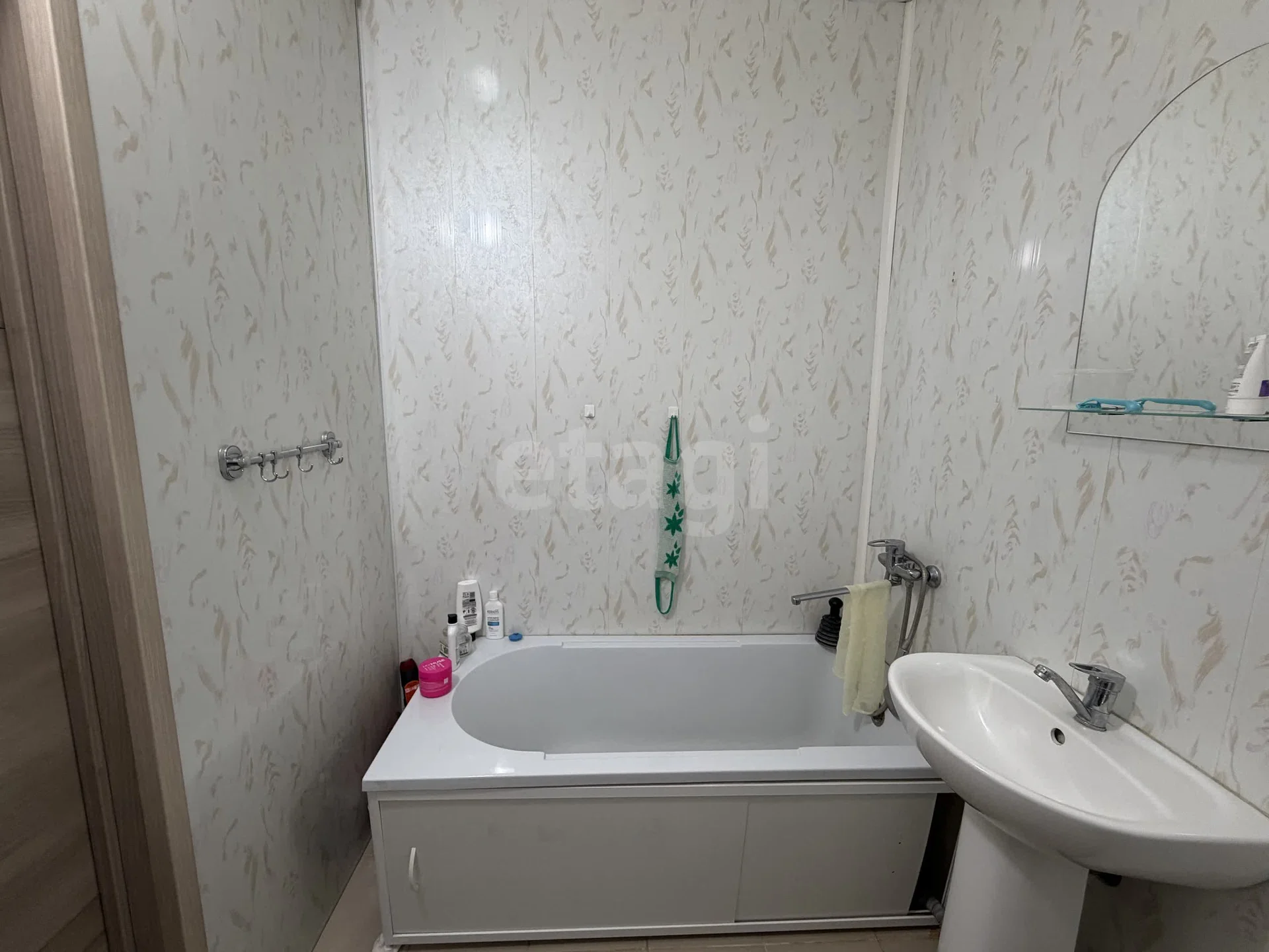 Студия, 23.4м² (Восточно-Кругликовская улица, 30/2) - миниатюра 7