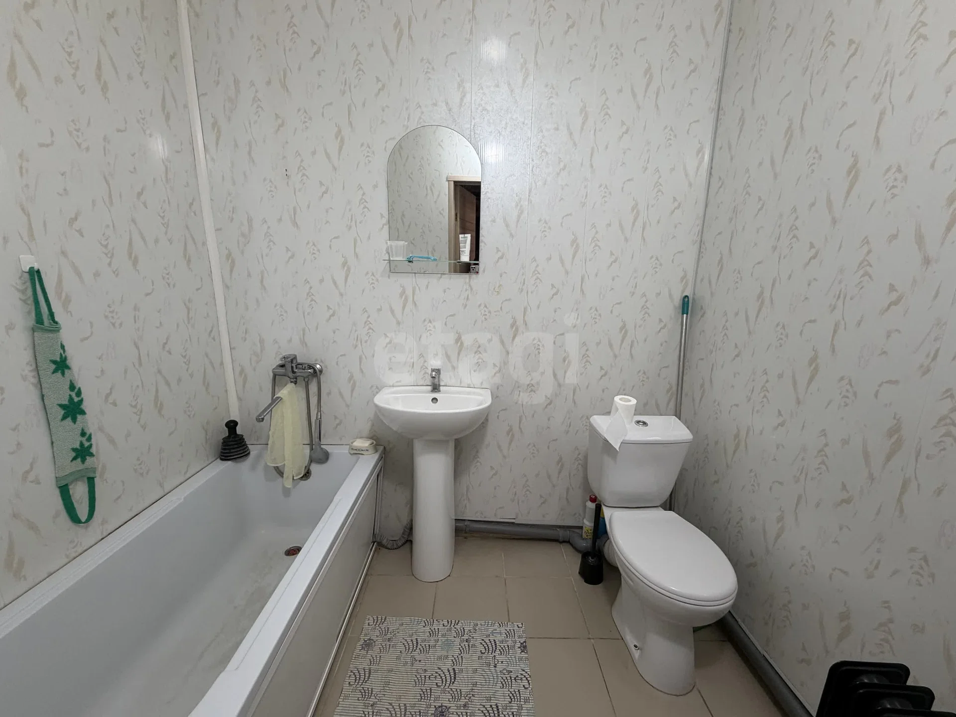 Студия, 23.4м² (Восточно-Кругликовская улица, 30/2) - миниатюра 8