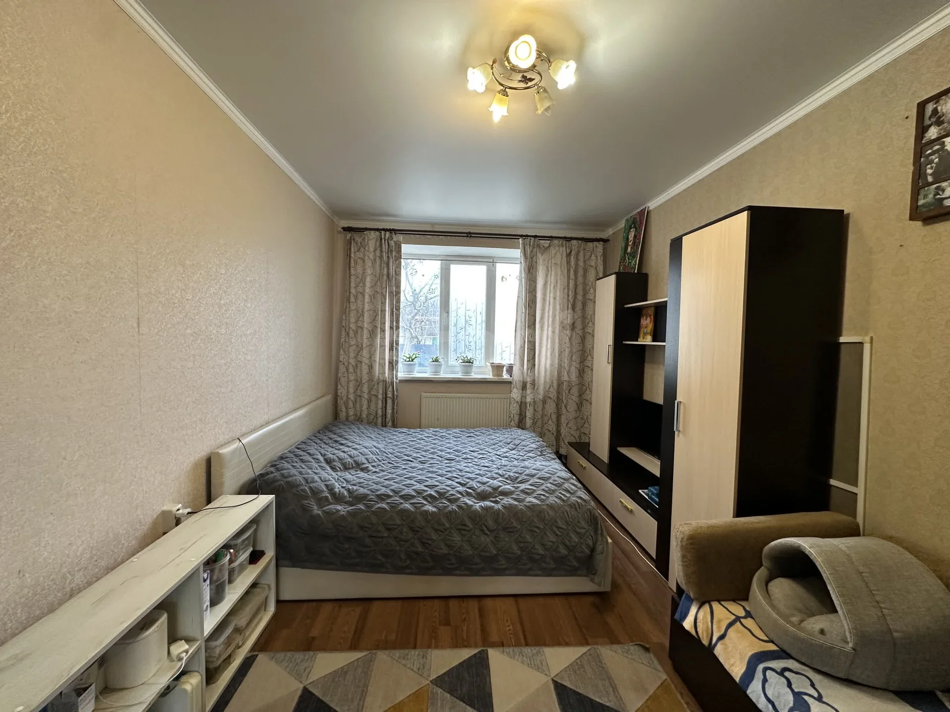 1-к квартира, 35.6м² (Красивая улица, 50/4) - изображение 1