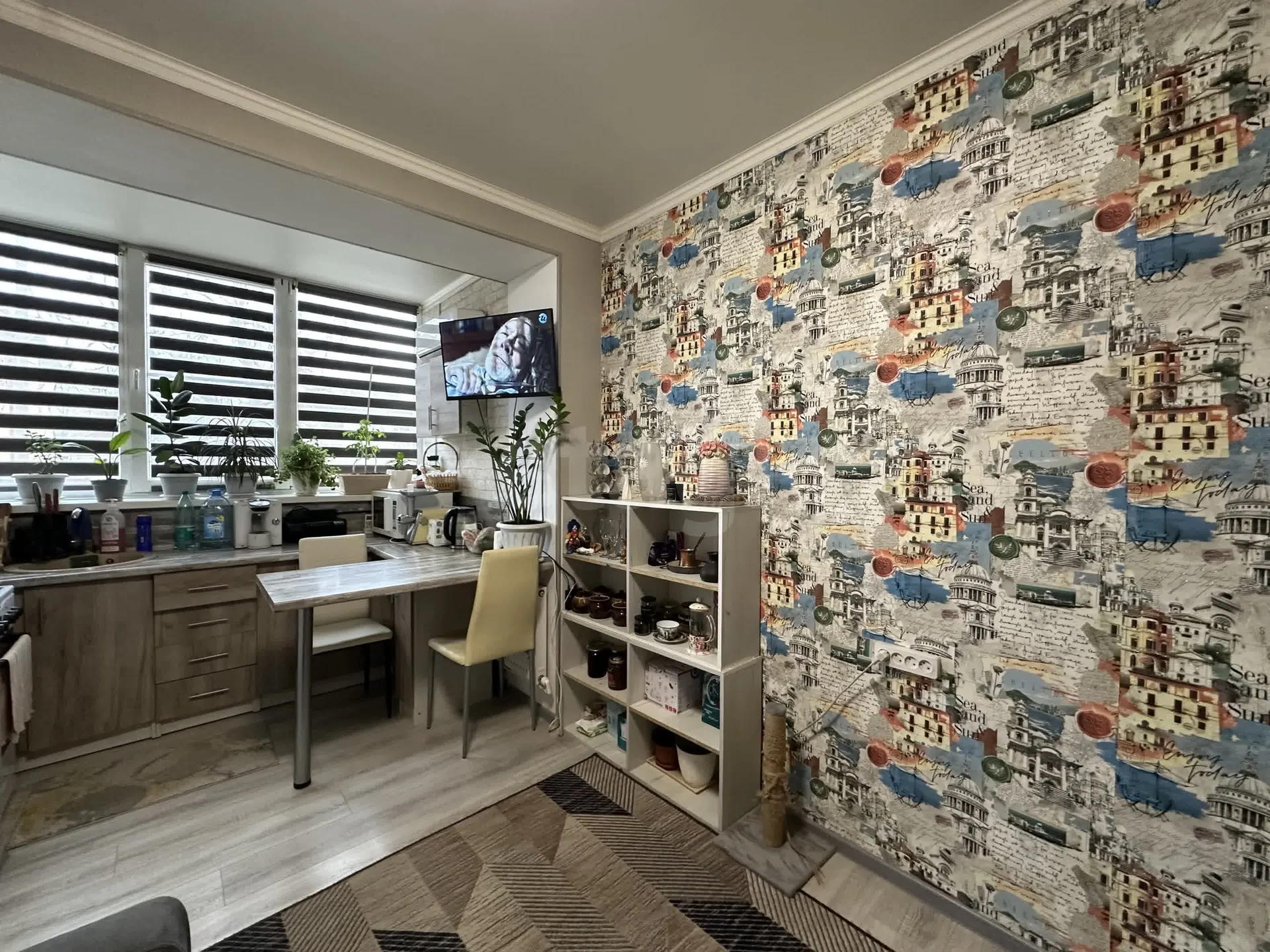 1-к квартира, 35.6м² (Красивая улица, 50/4) - миниатюра 10