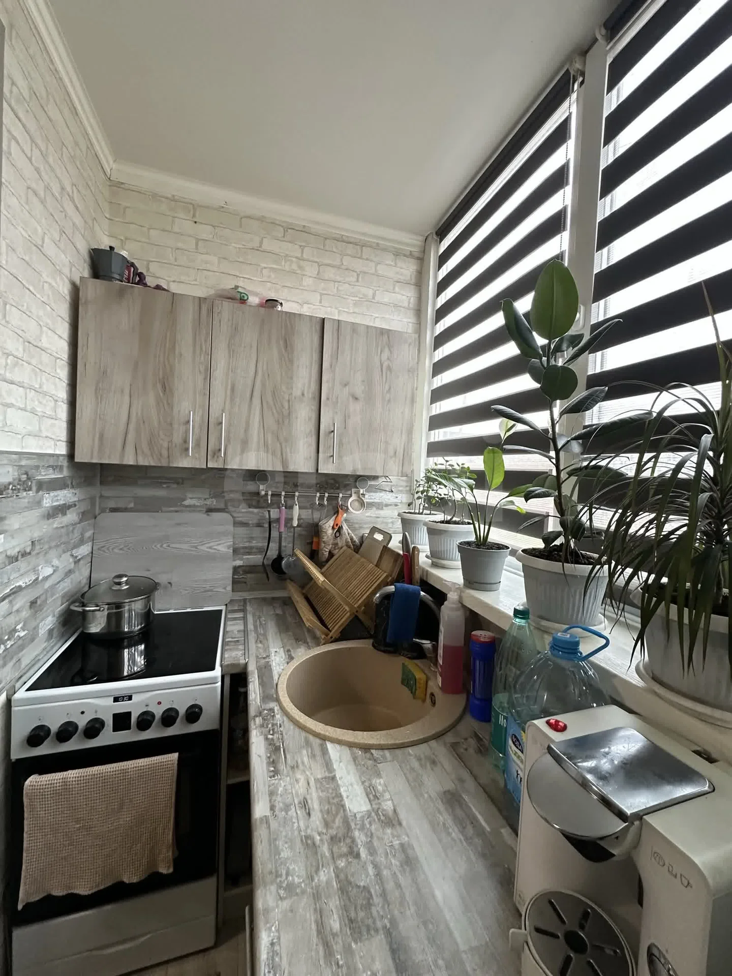 1-к квартира, 35.6м² (Красивая улица, 50/4) - миниатюра 11
