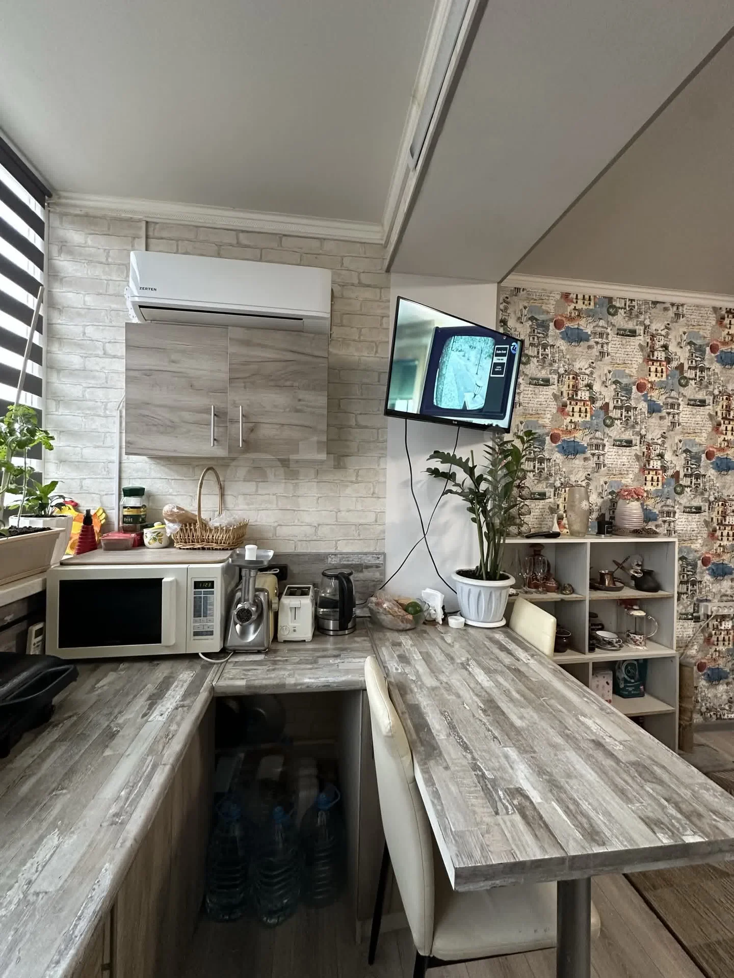 1-к квартира, 35.6м² (Красивая улица, 50/4) - миниатюра 12