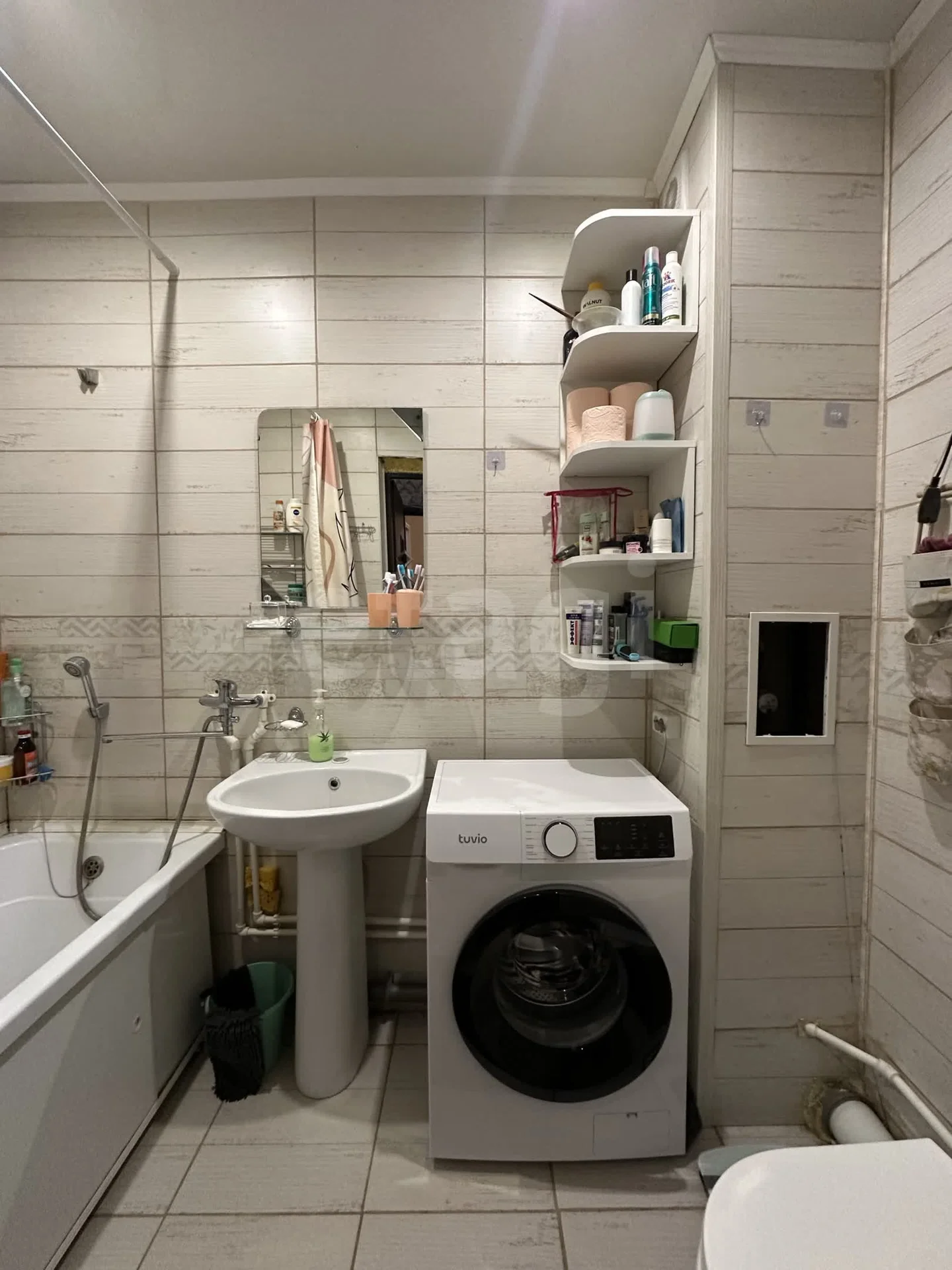 1-к квартира, 35.6м² (Красивая улица, 50/4) - миниатюра 15