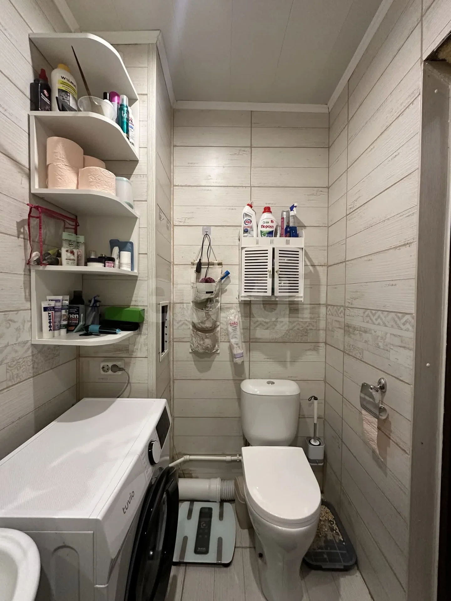1-к квартира, 35.6м² (Красивая улица, 50/4) - миниатюра 16