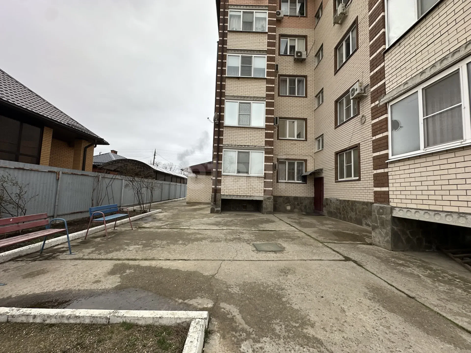 1-к квартира, 35.6м² (Красивая улица, 50/4) - миниатюра 17