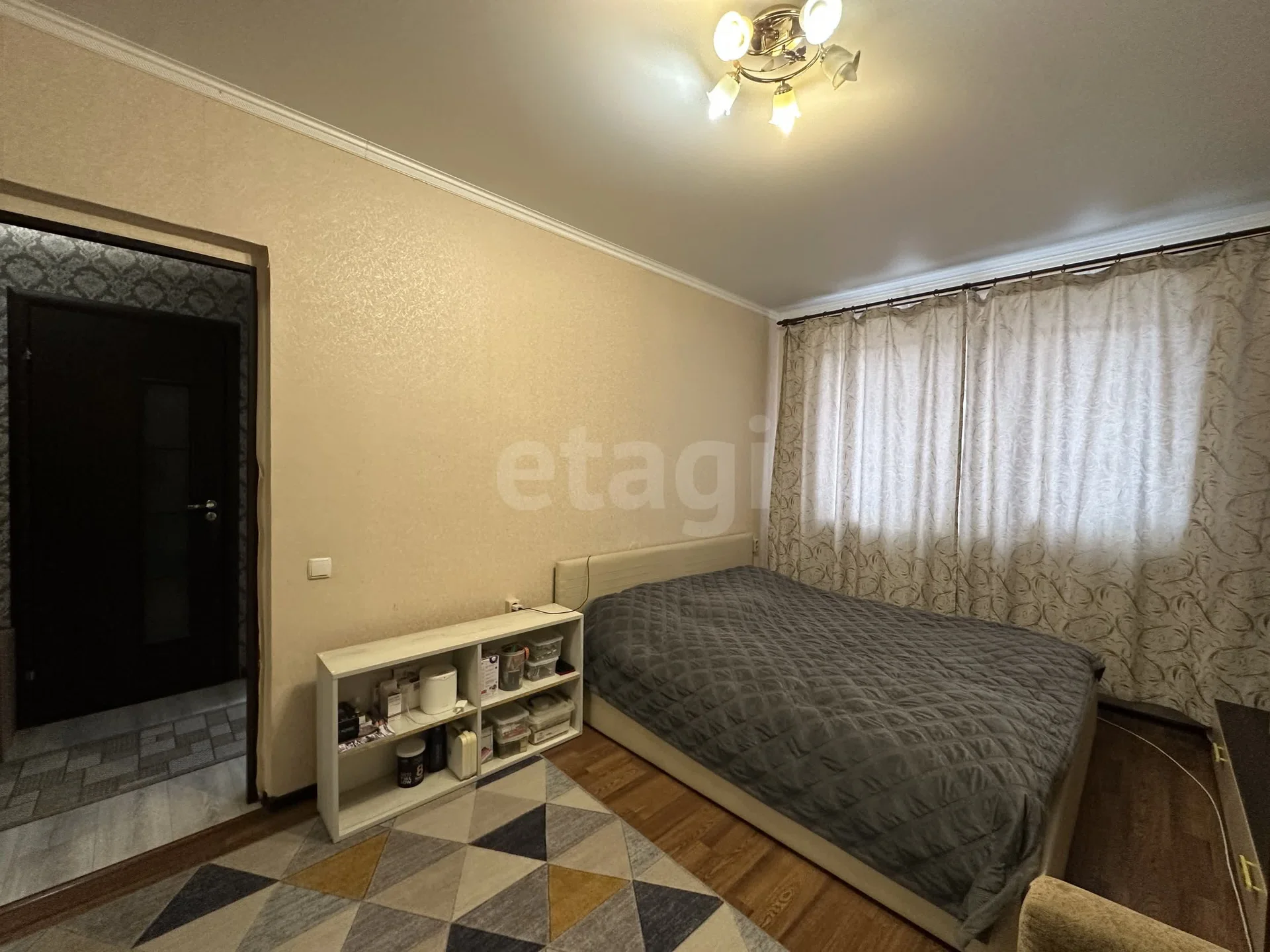 1-к квартира, 35.6м² (Красивая улица, 50/4) - миниатюра 2