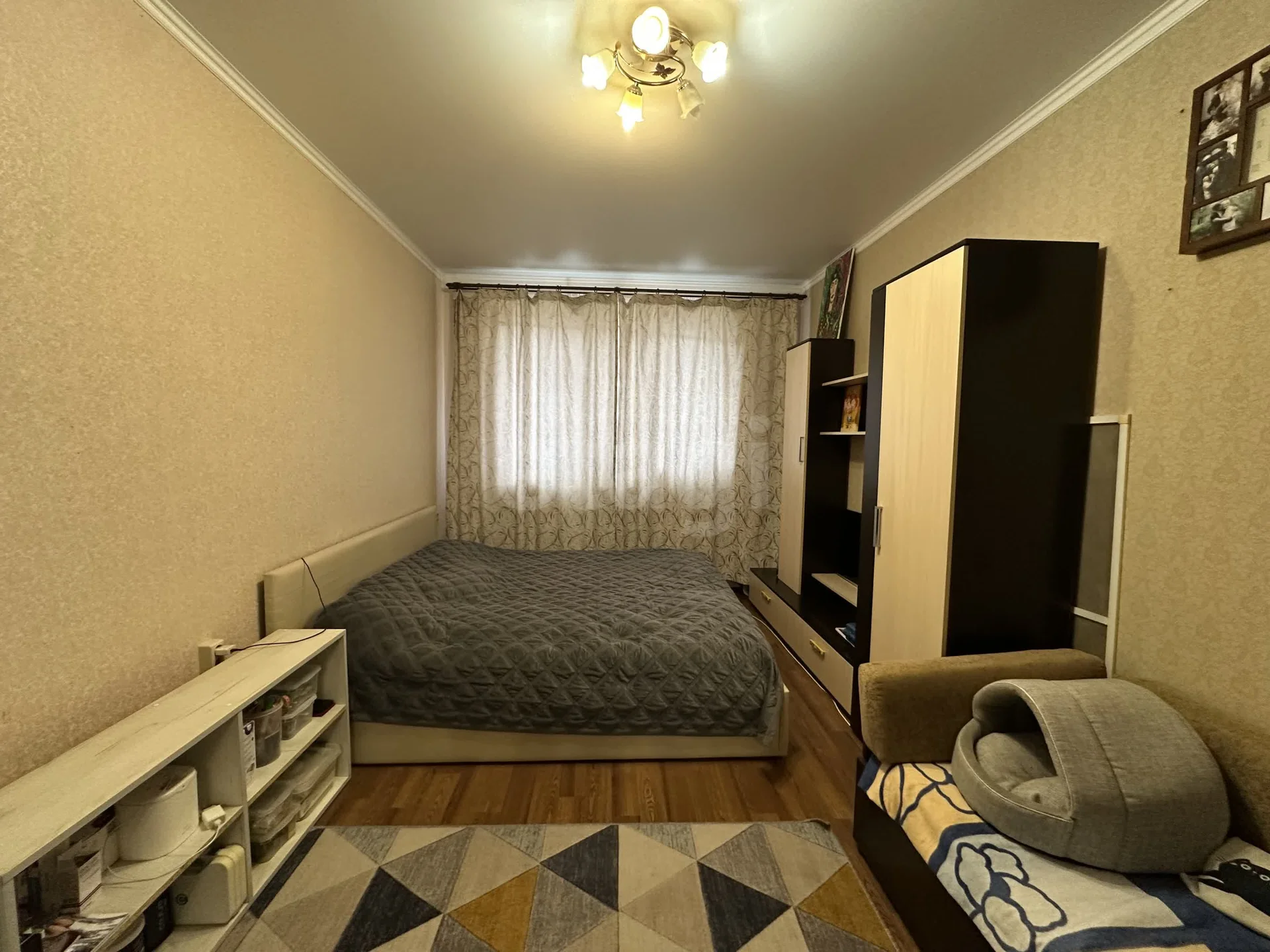 1-к квартира, 35.6м² (Красивая улица, 50/4) - миниатюра 3