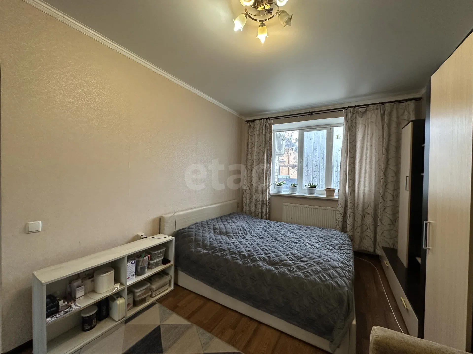 1-к квартира, 35.6м² (Красивая улица, 50/4) - миниатюра 4