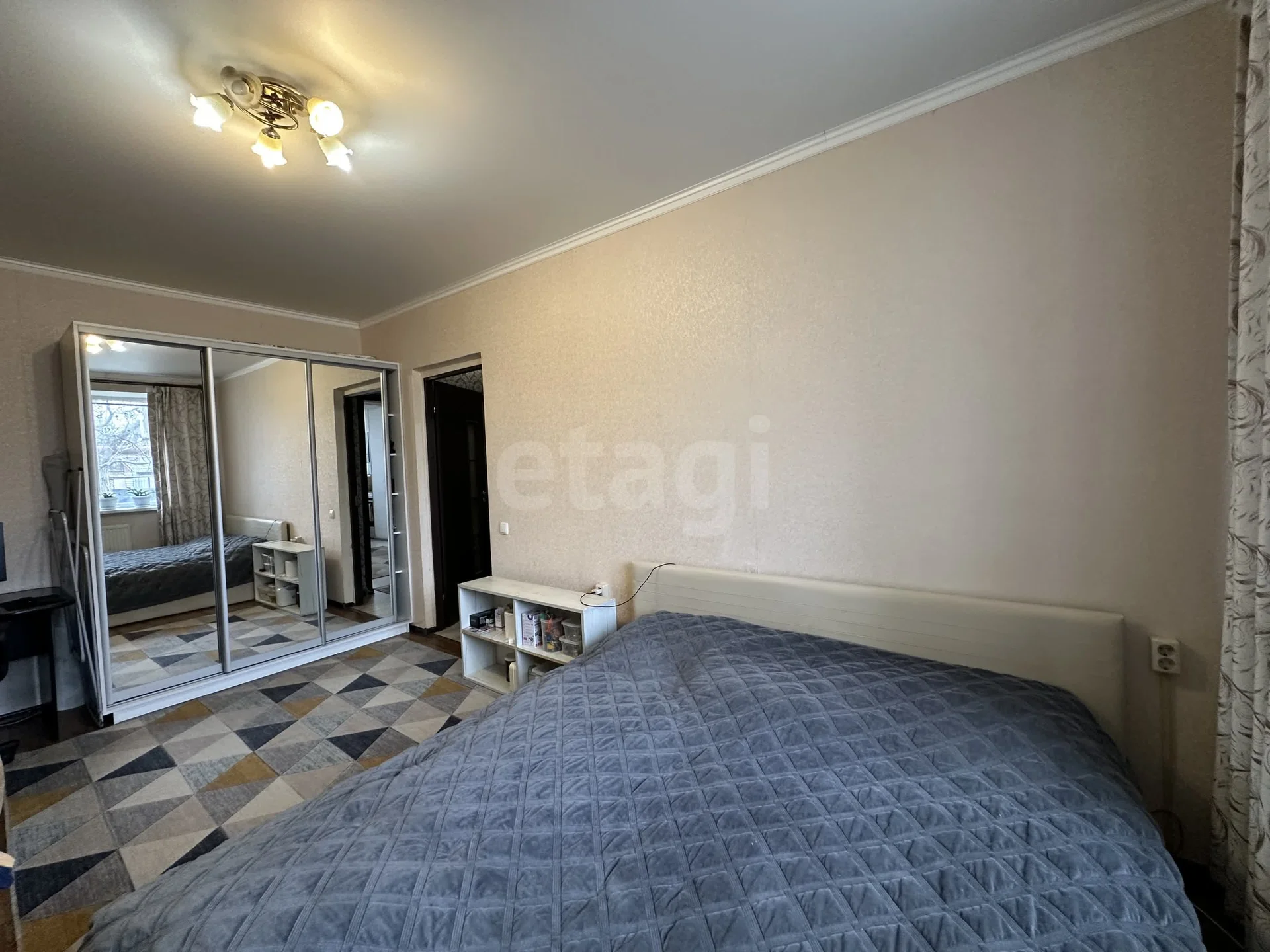 1-к квартира, 35.6м² (Красивая улица, 50/4) - миниатюра 5