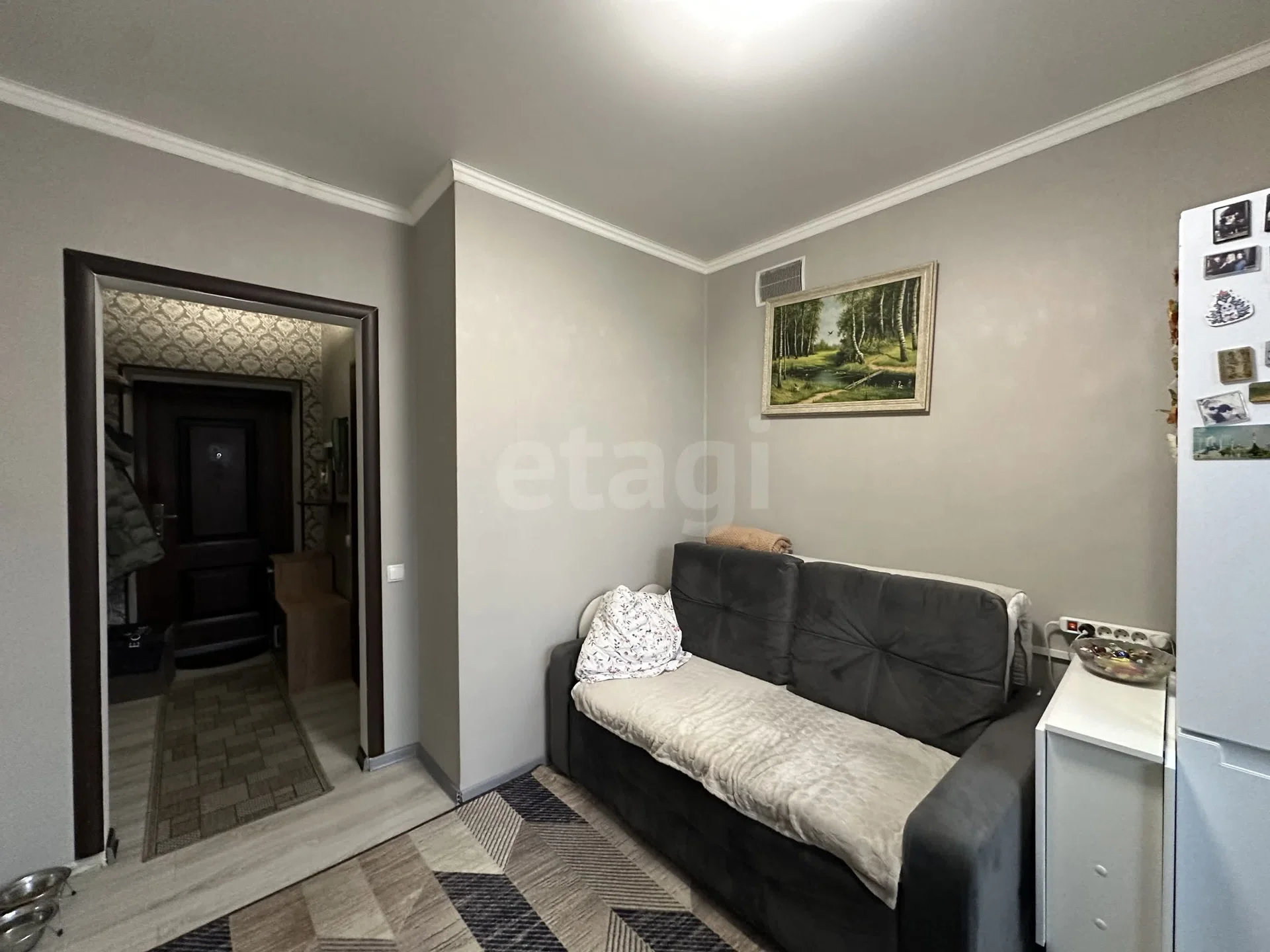 1-к квартира, 35.6м² (Красивая улица, 50/4) - миниатюра 7