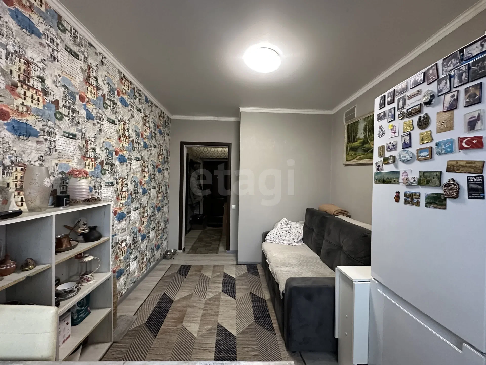 1-к квартира, 35.6м² (Красивая улица, 50/4) - миниатюра 8