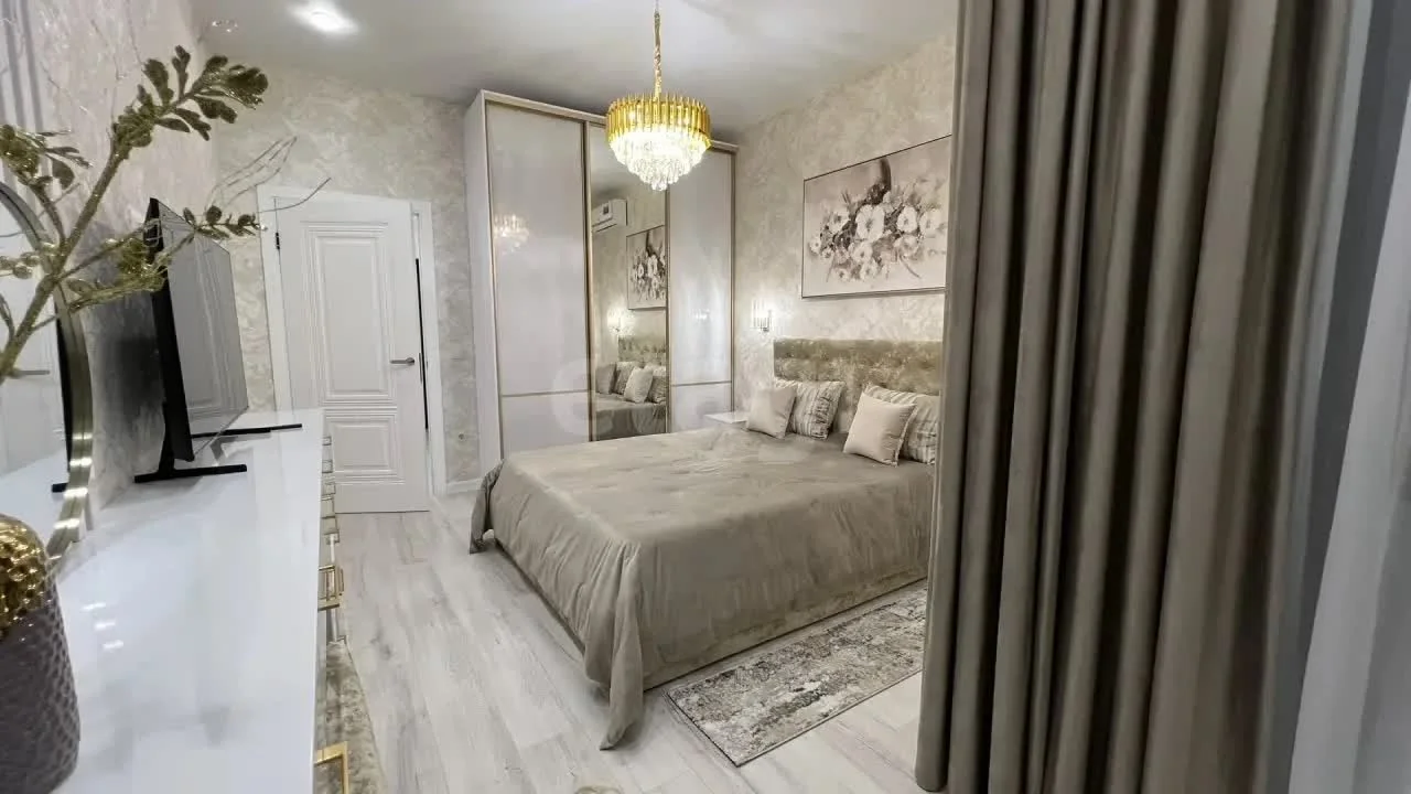 1-к квартира, 55м² (Школьная улица, 1) - миниатюра 10