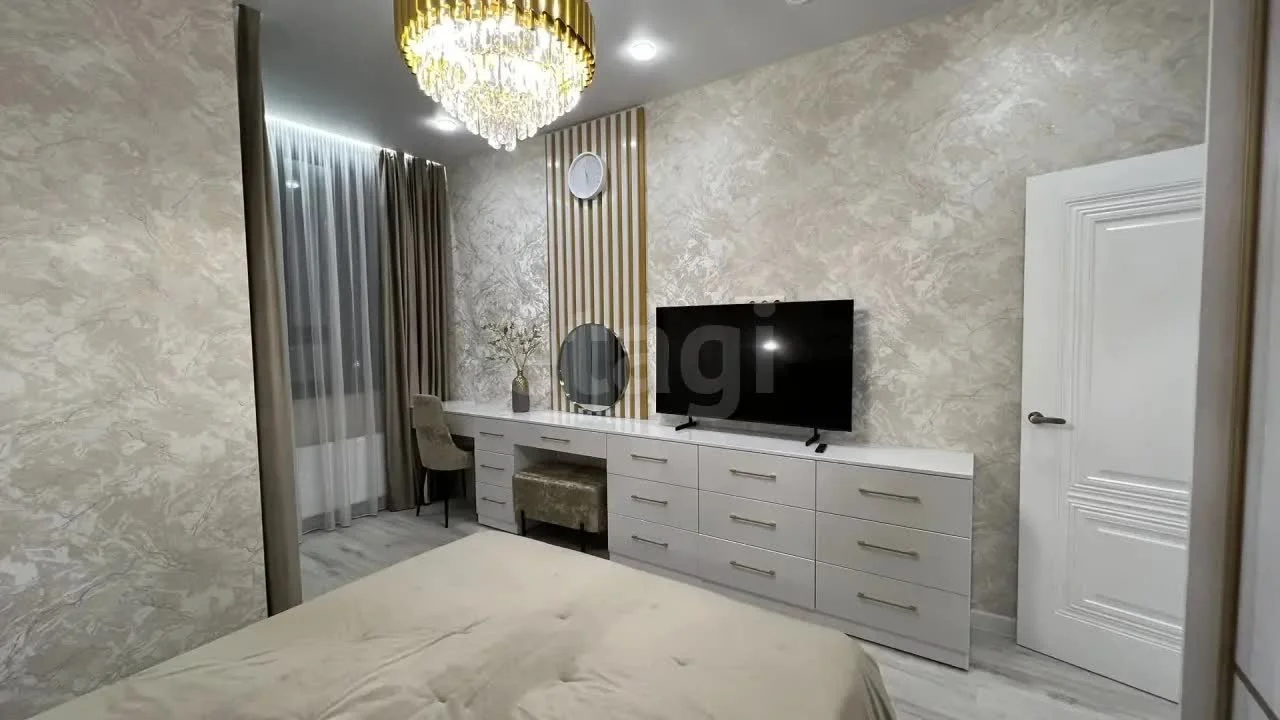 1-к квартира, 55м² (Школьная улица, 1) - миниатюра 11