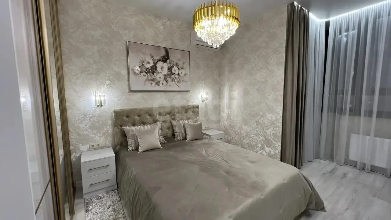 1-к квартира, 55м² (Школьная улица, 1) - миниатюра 12
