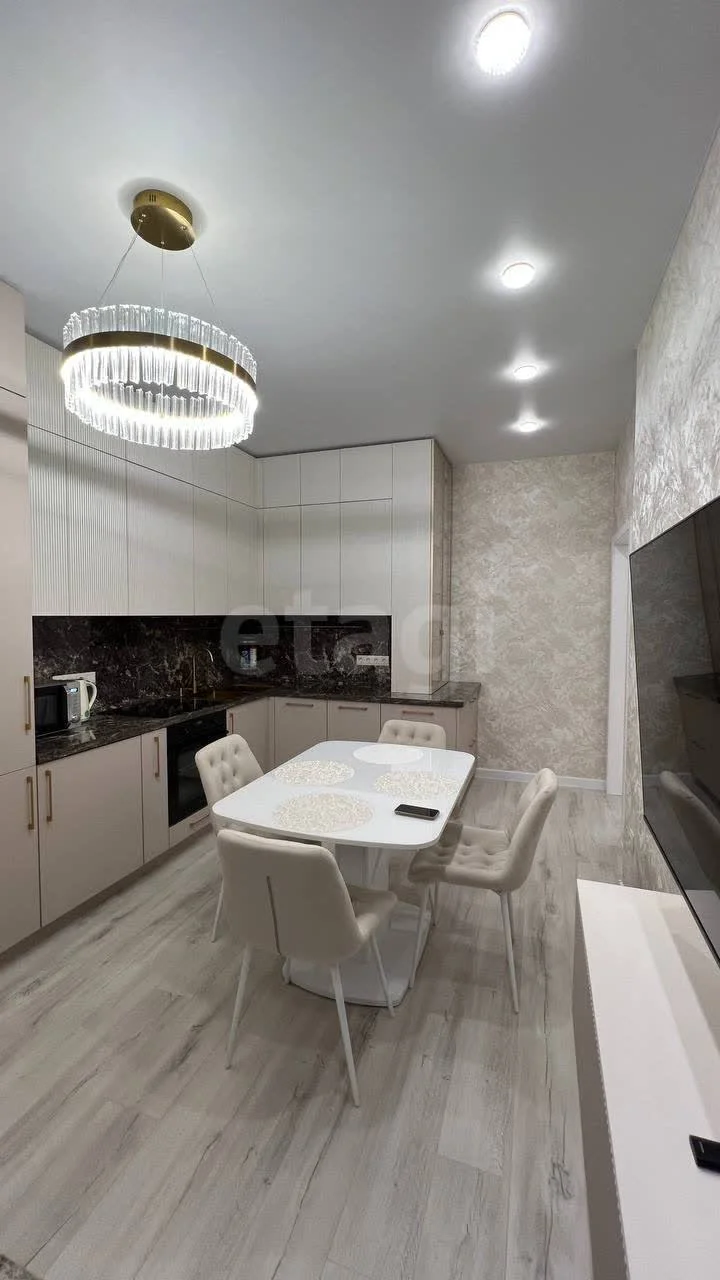 1-к квартира, 55м² (Школьная улица, 1) - миниатюра 4