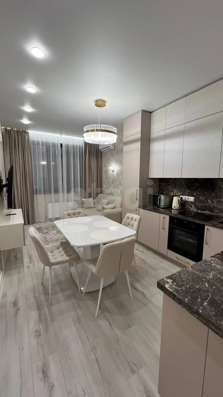 1-к квартира, 55м² (Школьная улица, 1) - миниатюра 5