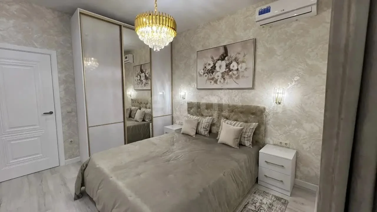 1-к квартира, 55м² (Школьная улица, 1) - миниатюра 6